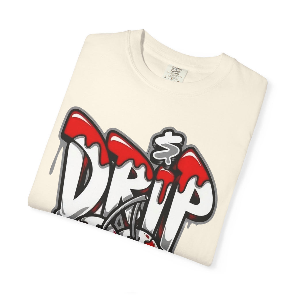 Cherry Drip Unisex T-Shirt
