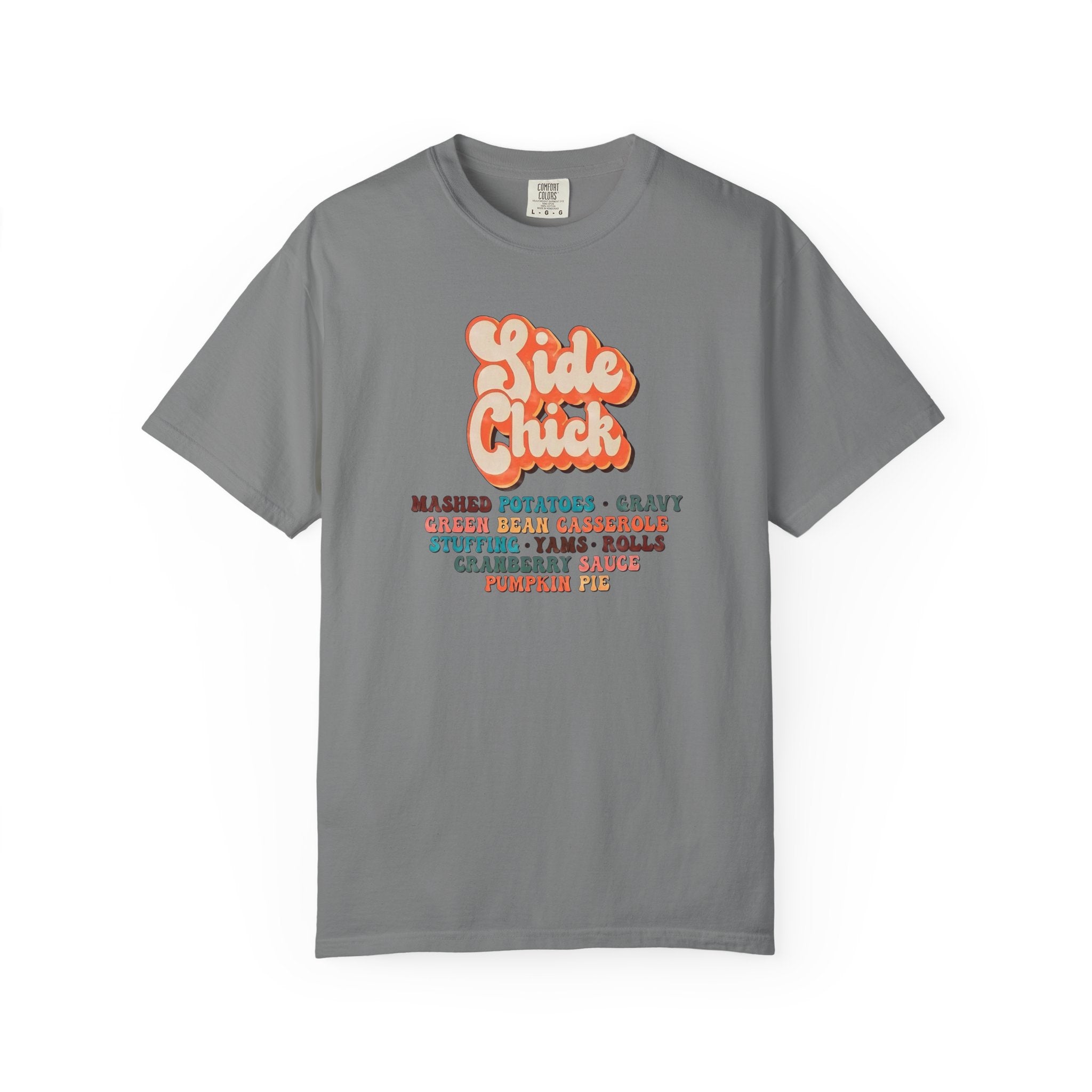 List Side Chick Unisex T-Shirt