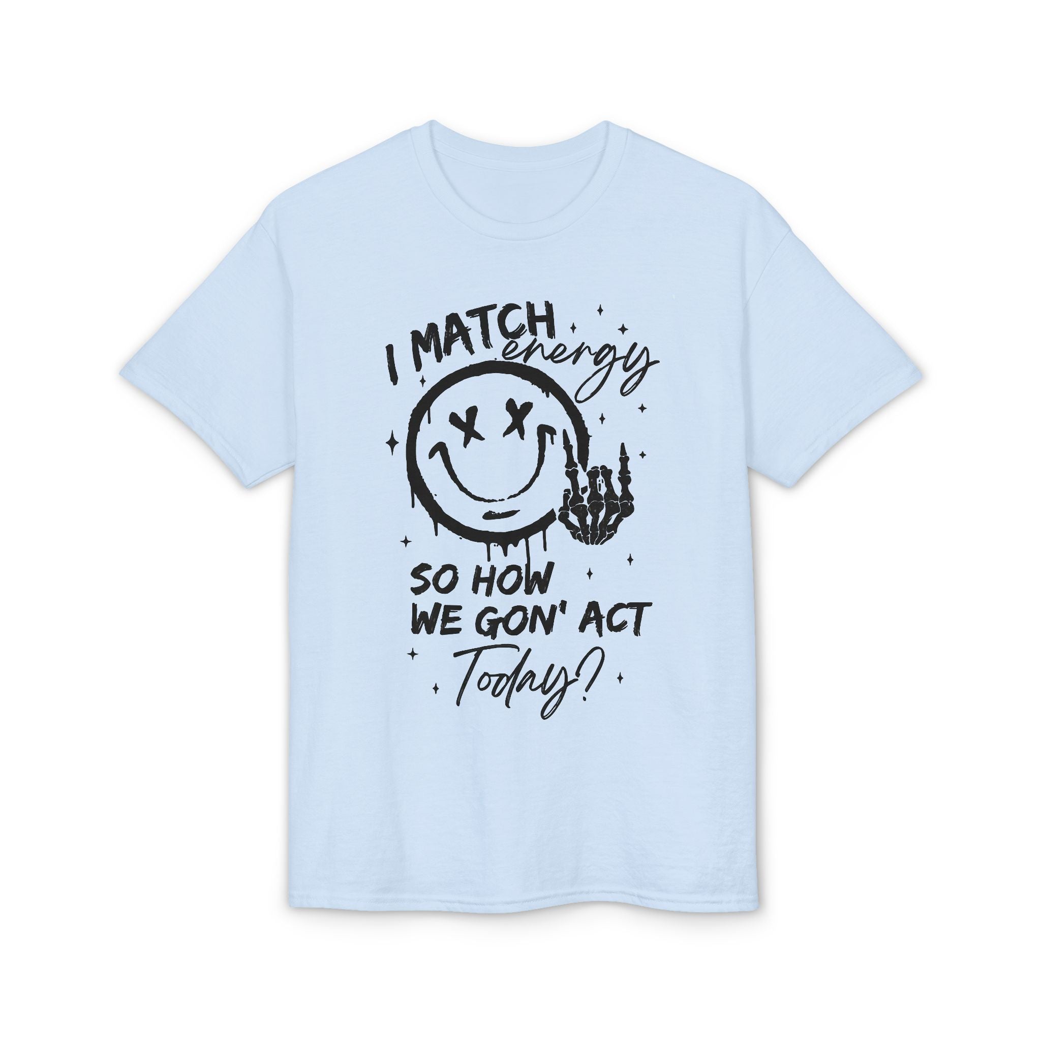 I Match Energy Gildan unisex T-Shirt
