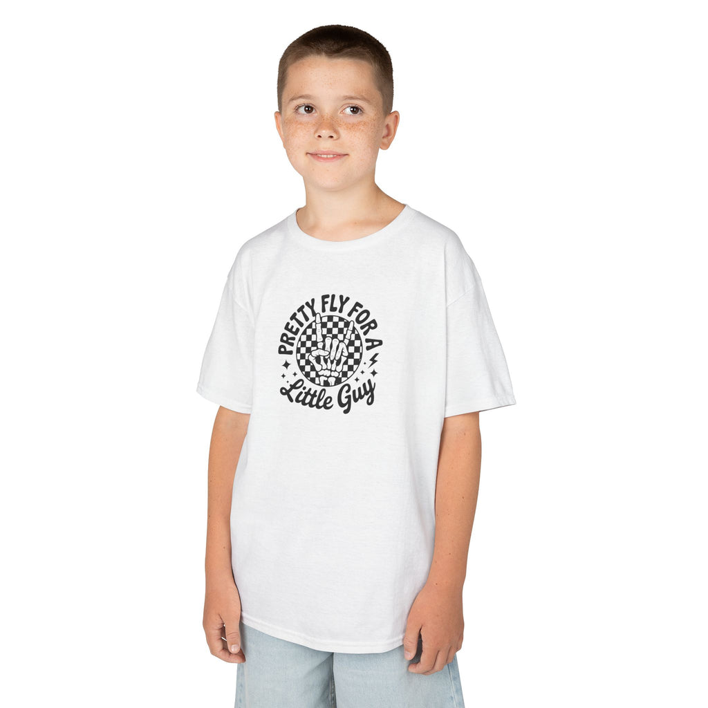 Pretty Fly Little Guy Kids Tee