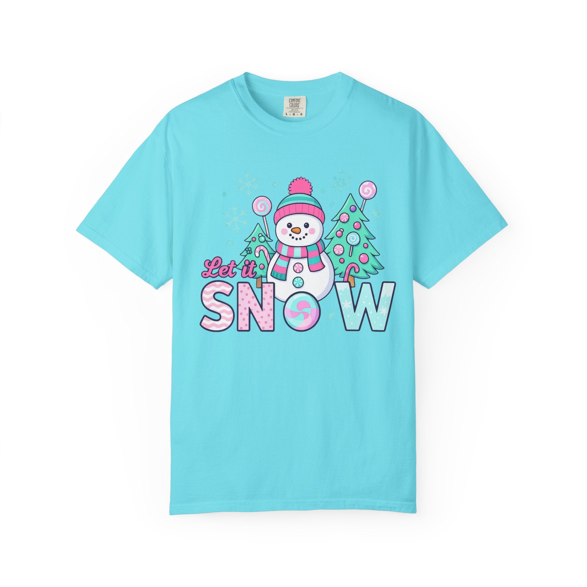 Let it Snow Unisex T-Shirt