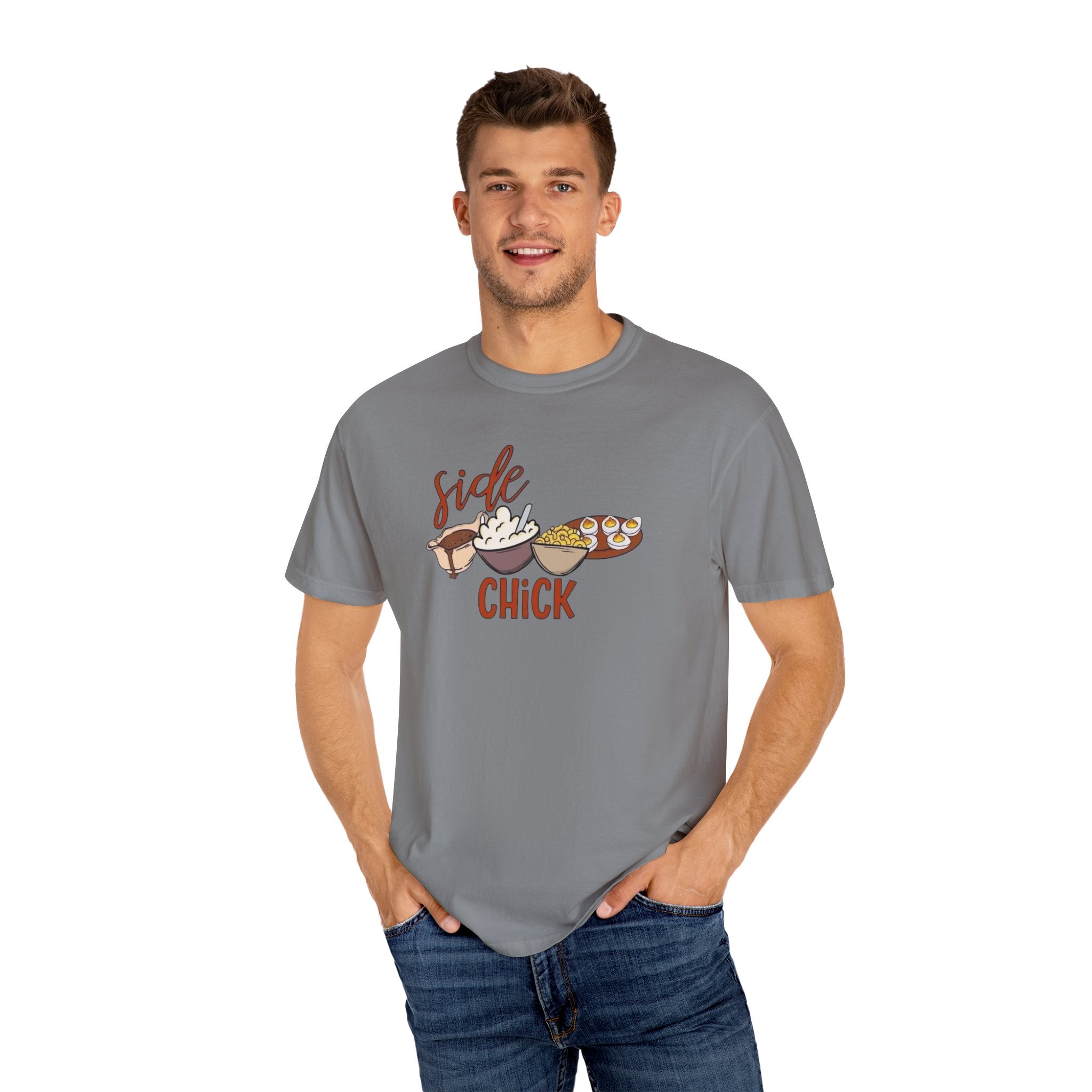 Side Chick Unisex T-Shirt