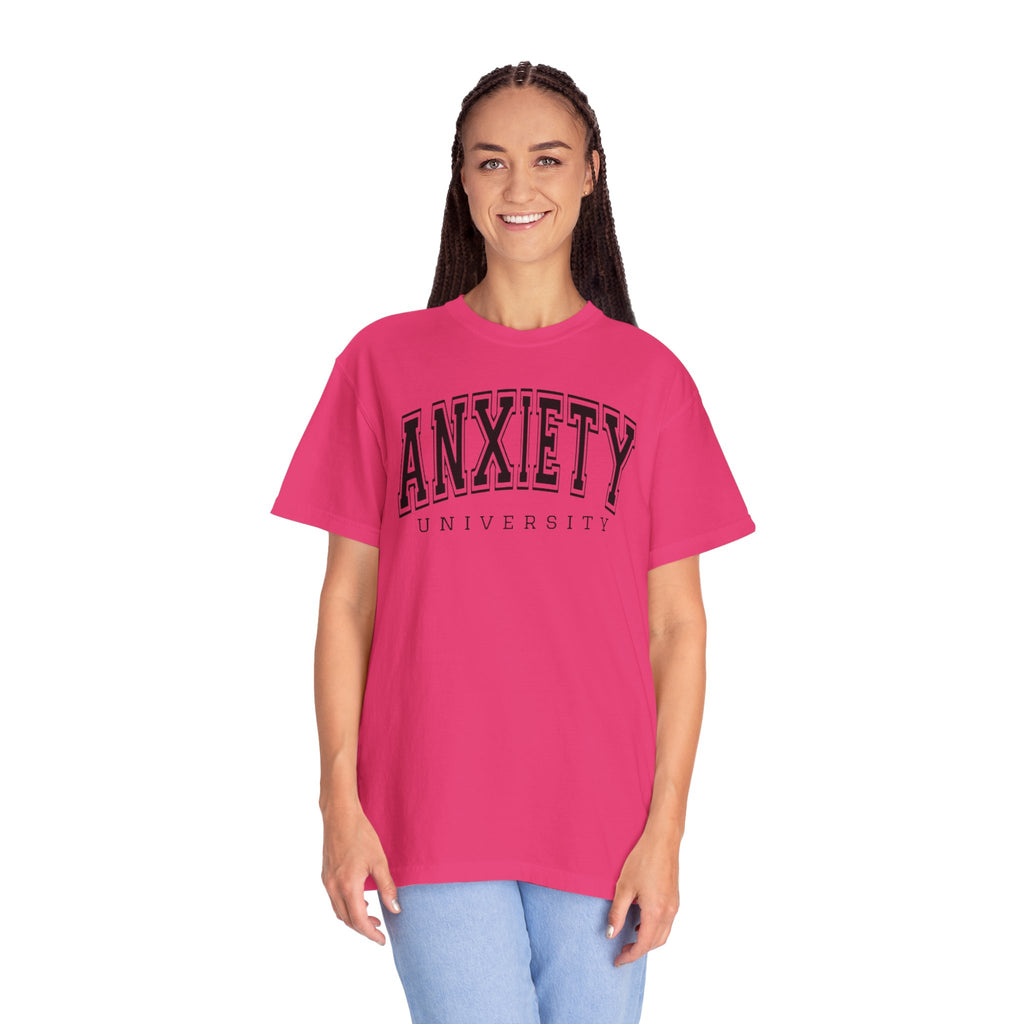 Anxiety University Unisex T-Shirt