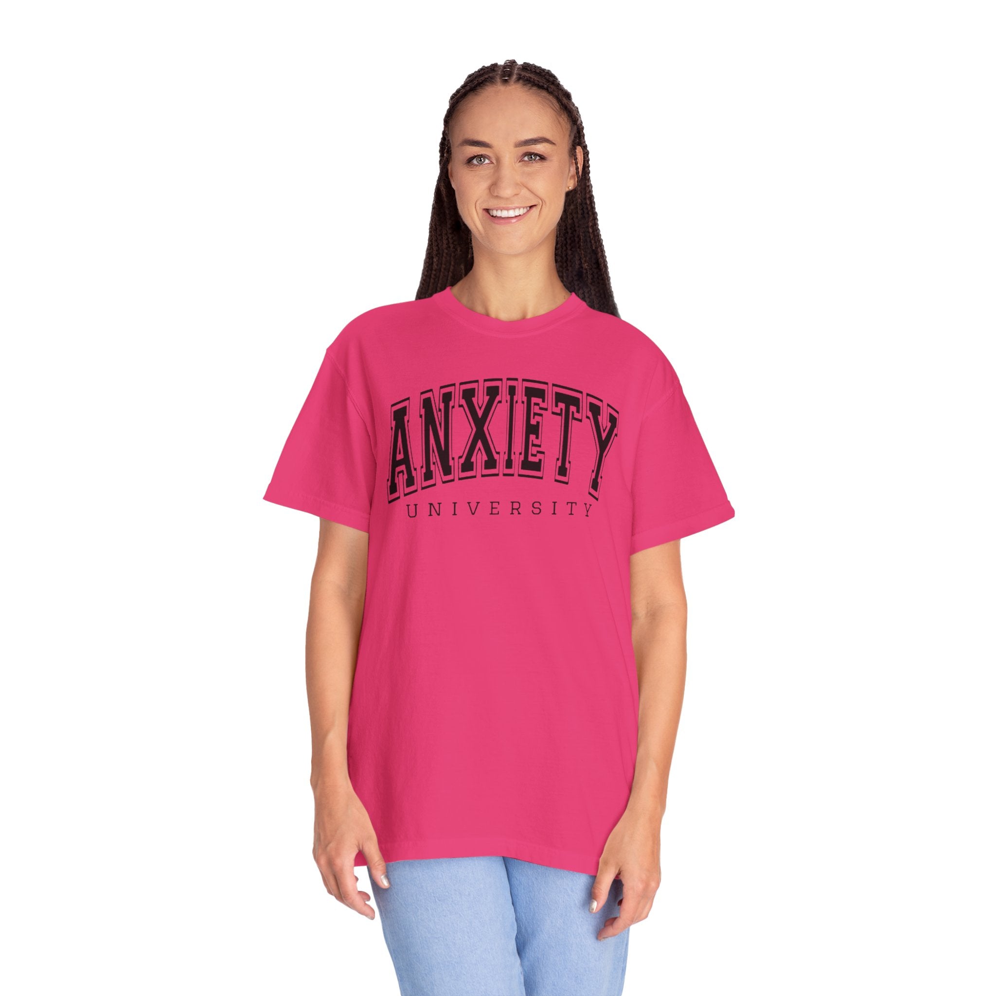 Anxiety University Unisex T-Shirt