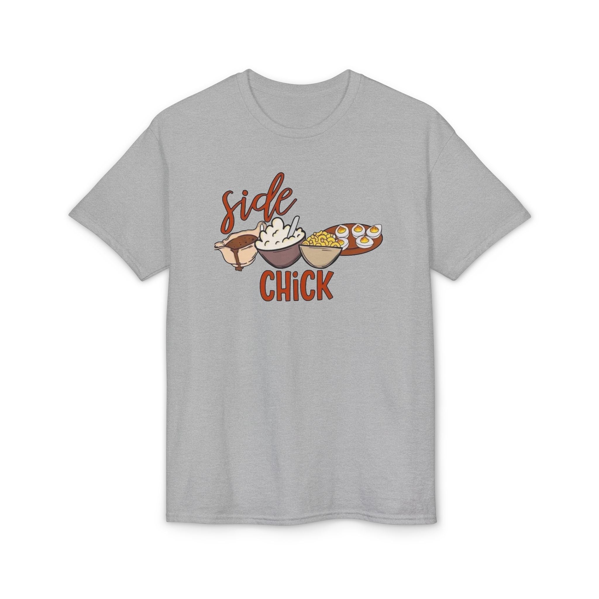 Side Chick Gildan unisex T-Shirt