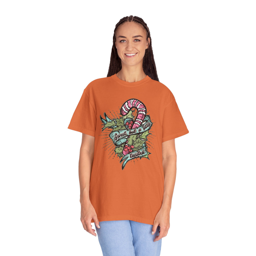 Sweet but a Little Twisted Unisex T-Shirt