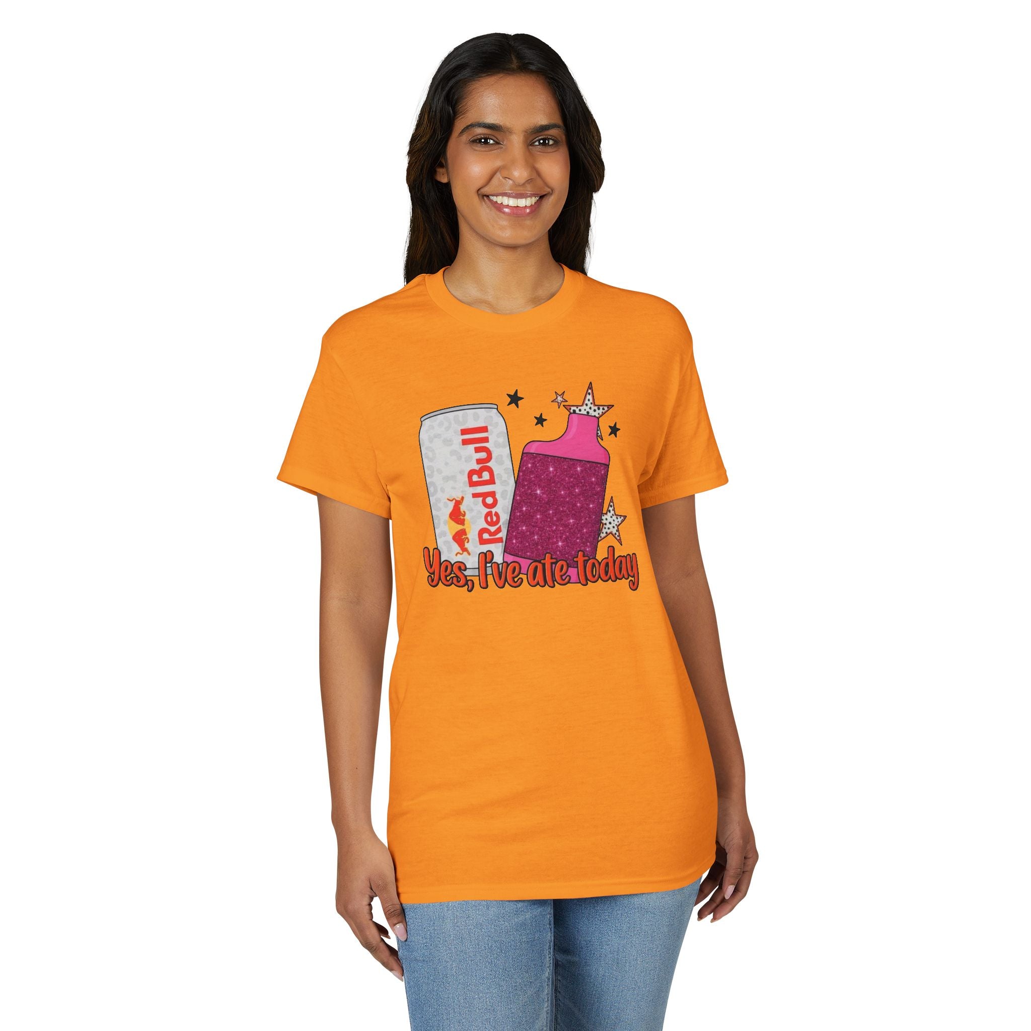 Redbull & Vape Gildan unisex T-Shirt