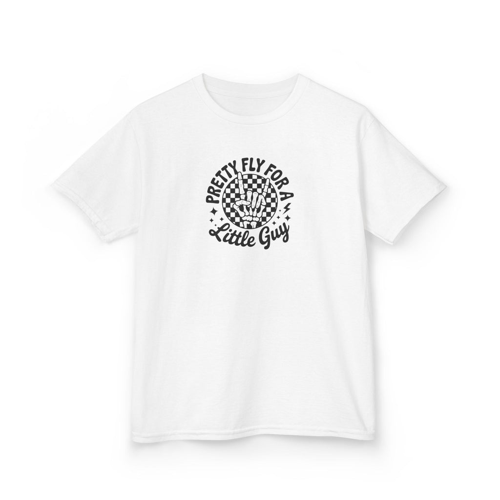 Pretty Fly Little Guy Kids Tee