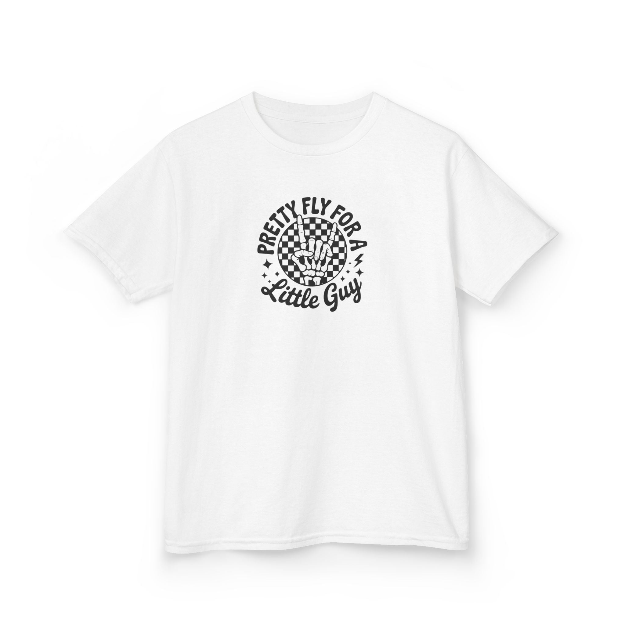 Pretty Fly Little Guy Kids Tee
