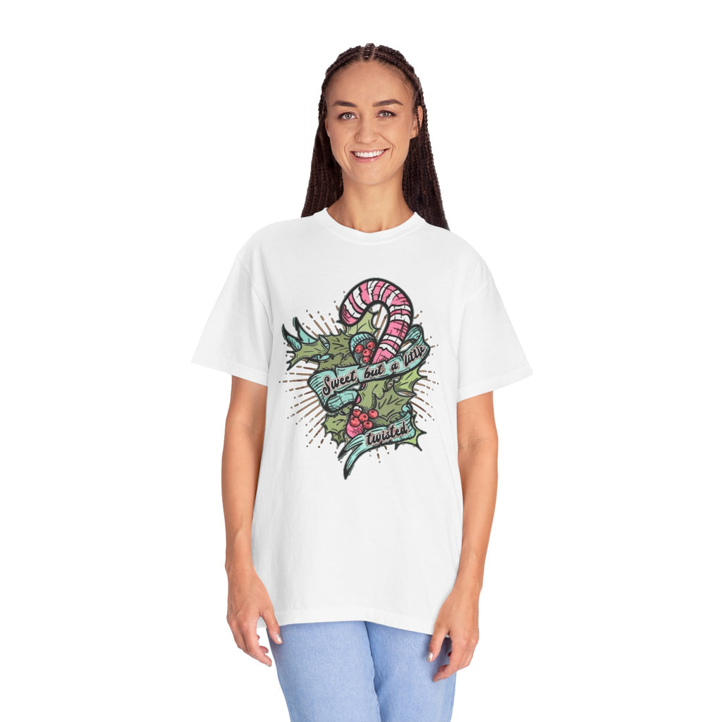 Sweet but a Little Twisted Unisex T-Shirt