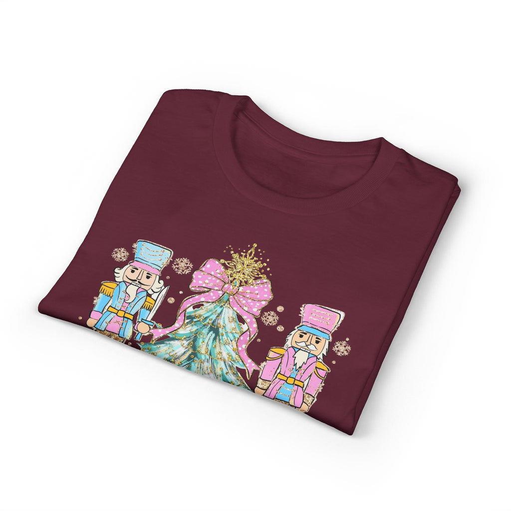 Pastel Nutcracker Gildan unisex T-Shirt