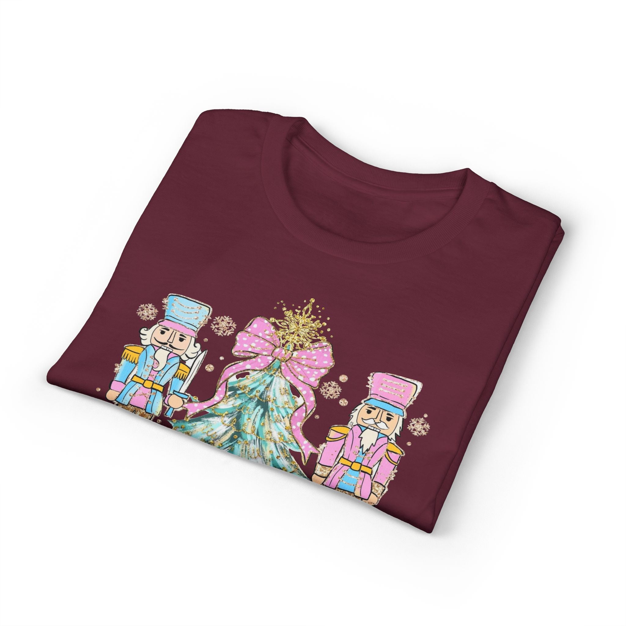Pastel Nutcracker Gildan unisex T-Shirt