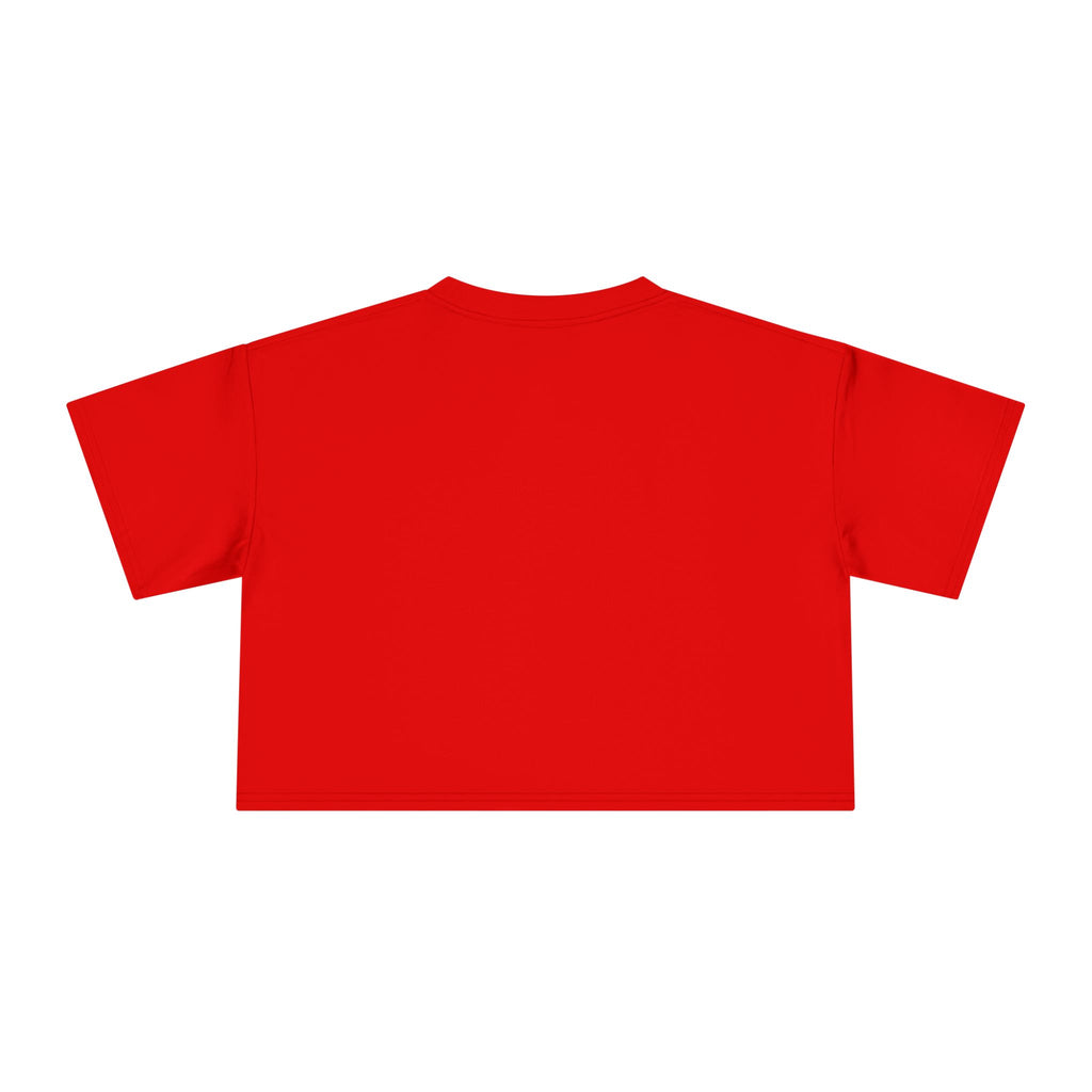 Crop Tee – Stunning