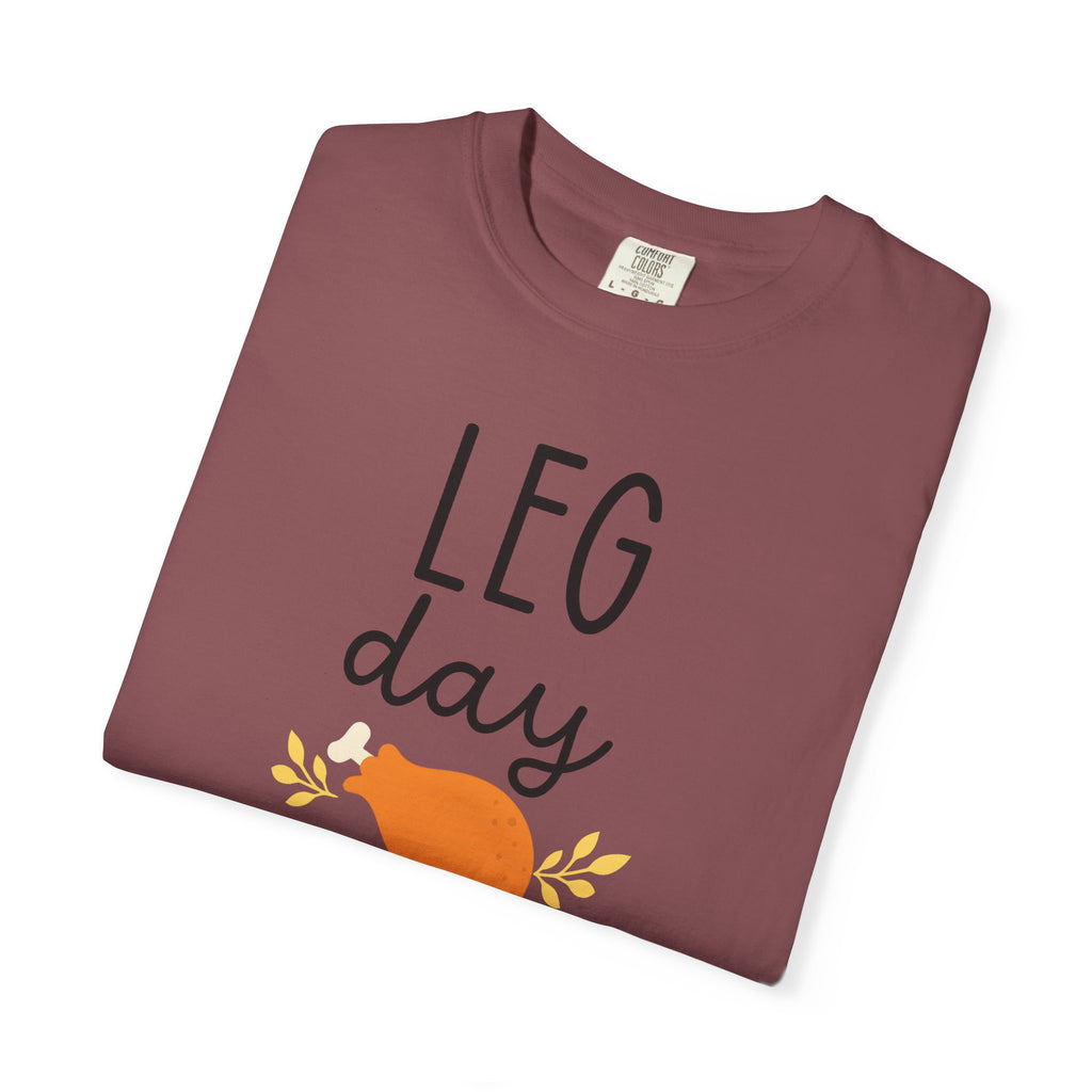 Leg Day Unisex T-Shirt