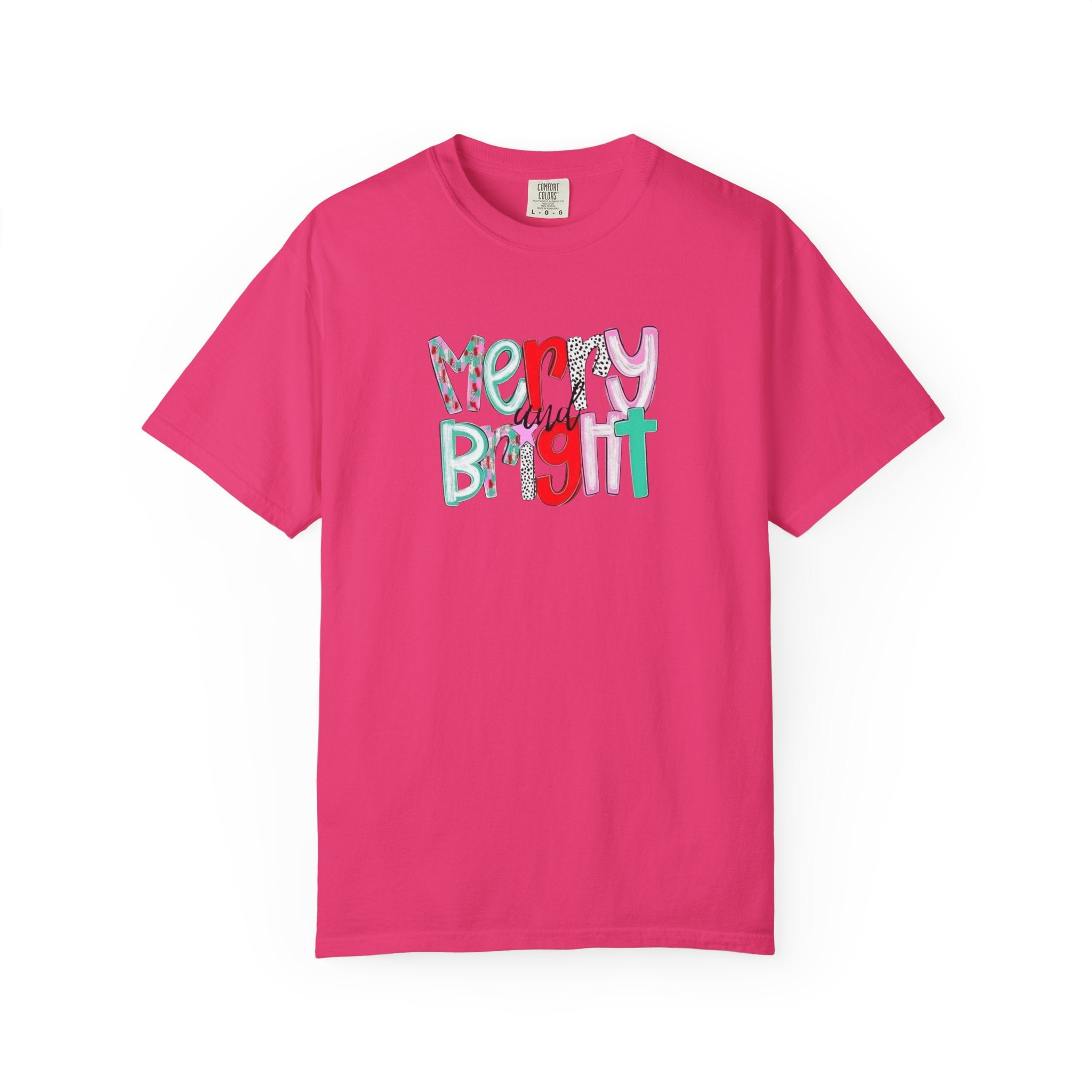Merry and Bright Unisex T-Shirt