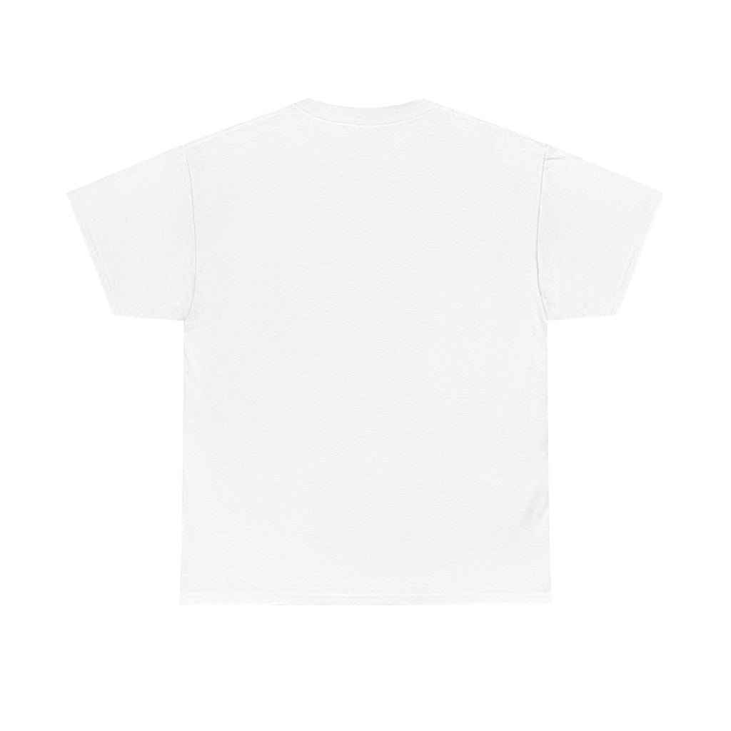 White Ribbon Warrior Unisex Gildan T-Shirt