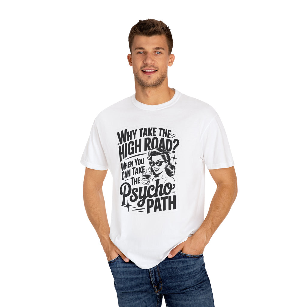 Psycho Path Unisex T-Shirt