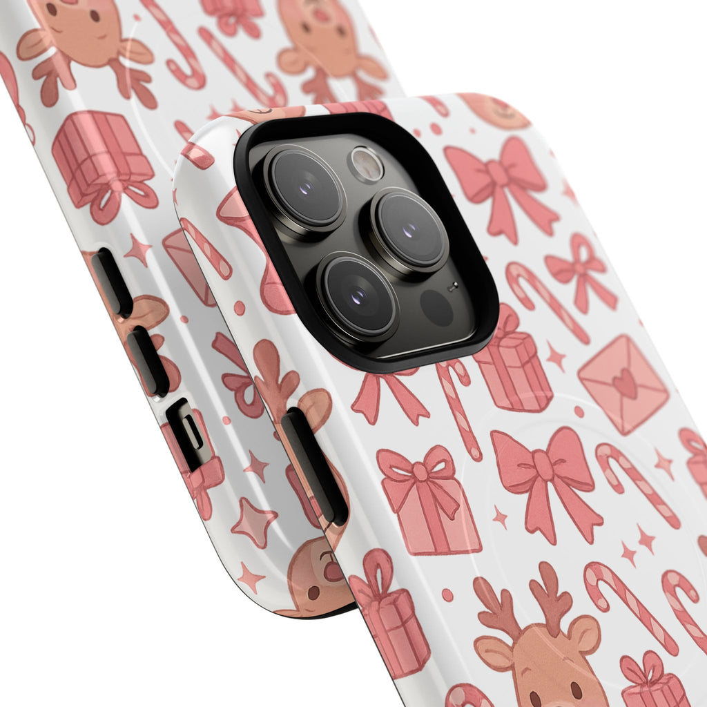 Pink Festive Phone Case - MagSafe