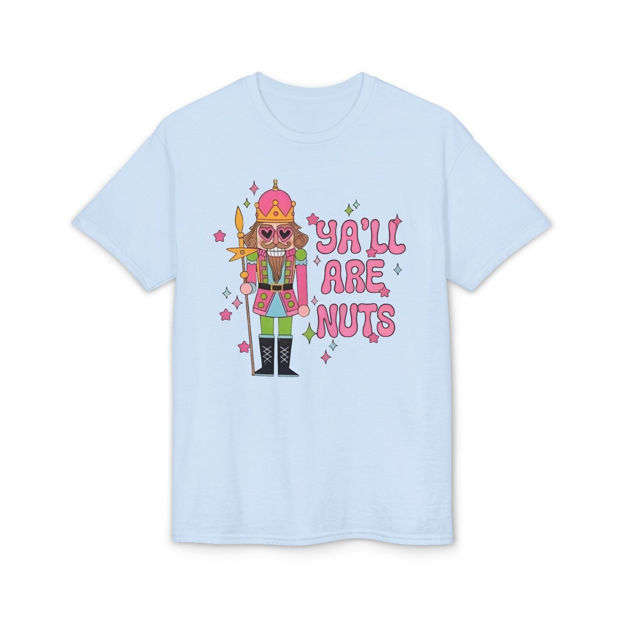Y’all Are Nuts Gildan unisex T-Shirt