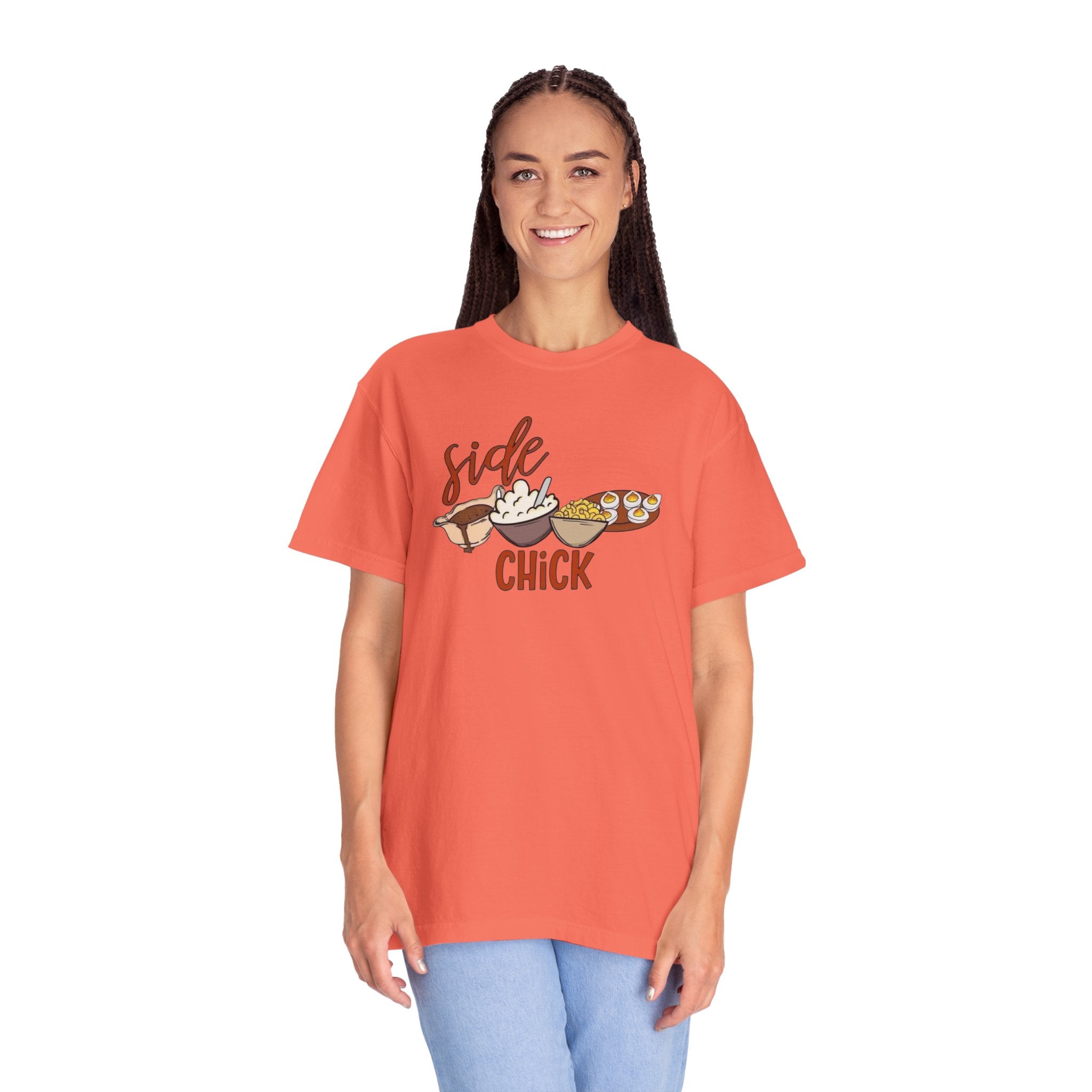 Side Chick Unisex T-Shirt