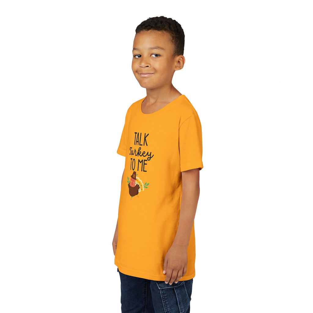 Youth Tee — Talk Turkey to Me