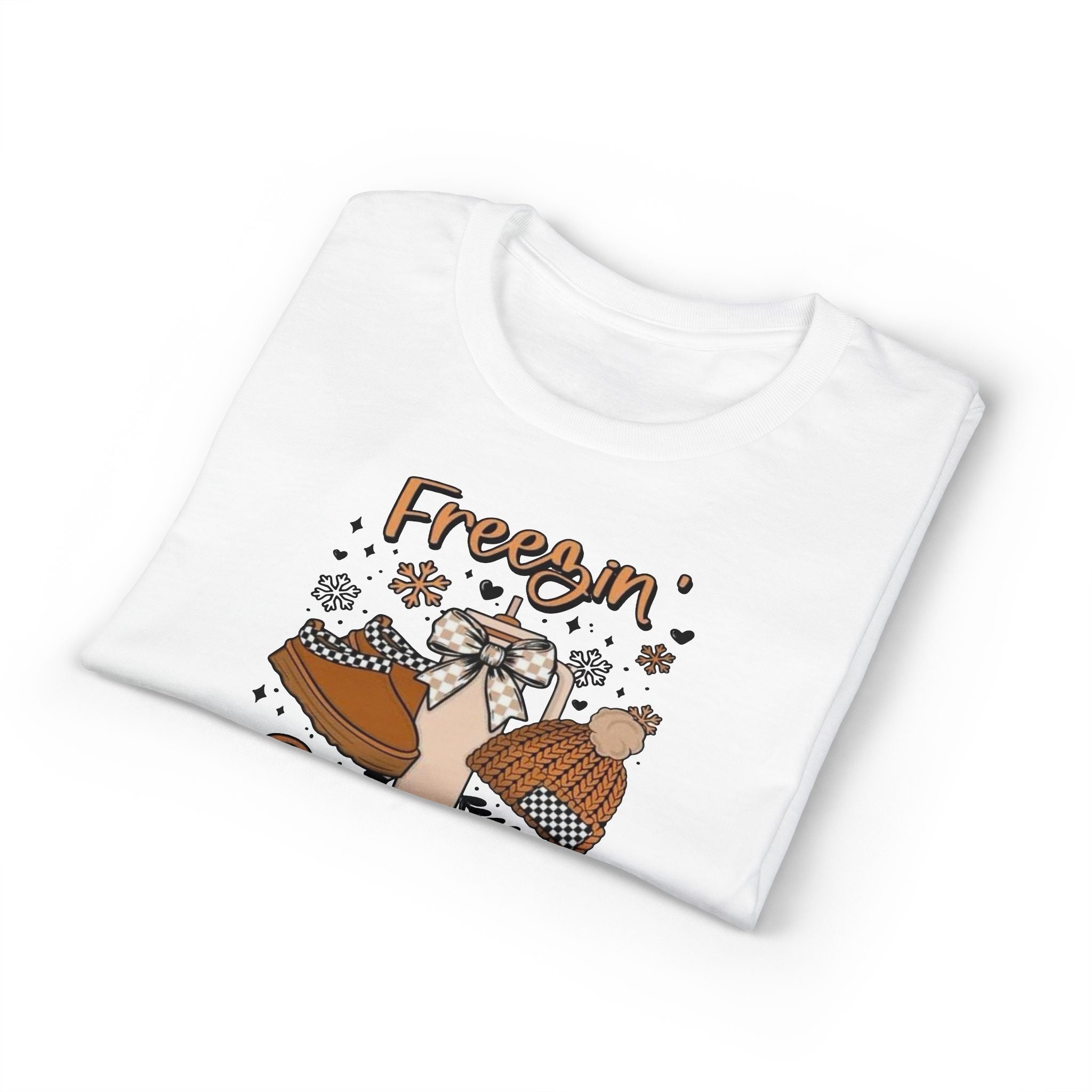 Freezin’ Season Gildan unisex T-Shirt