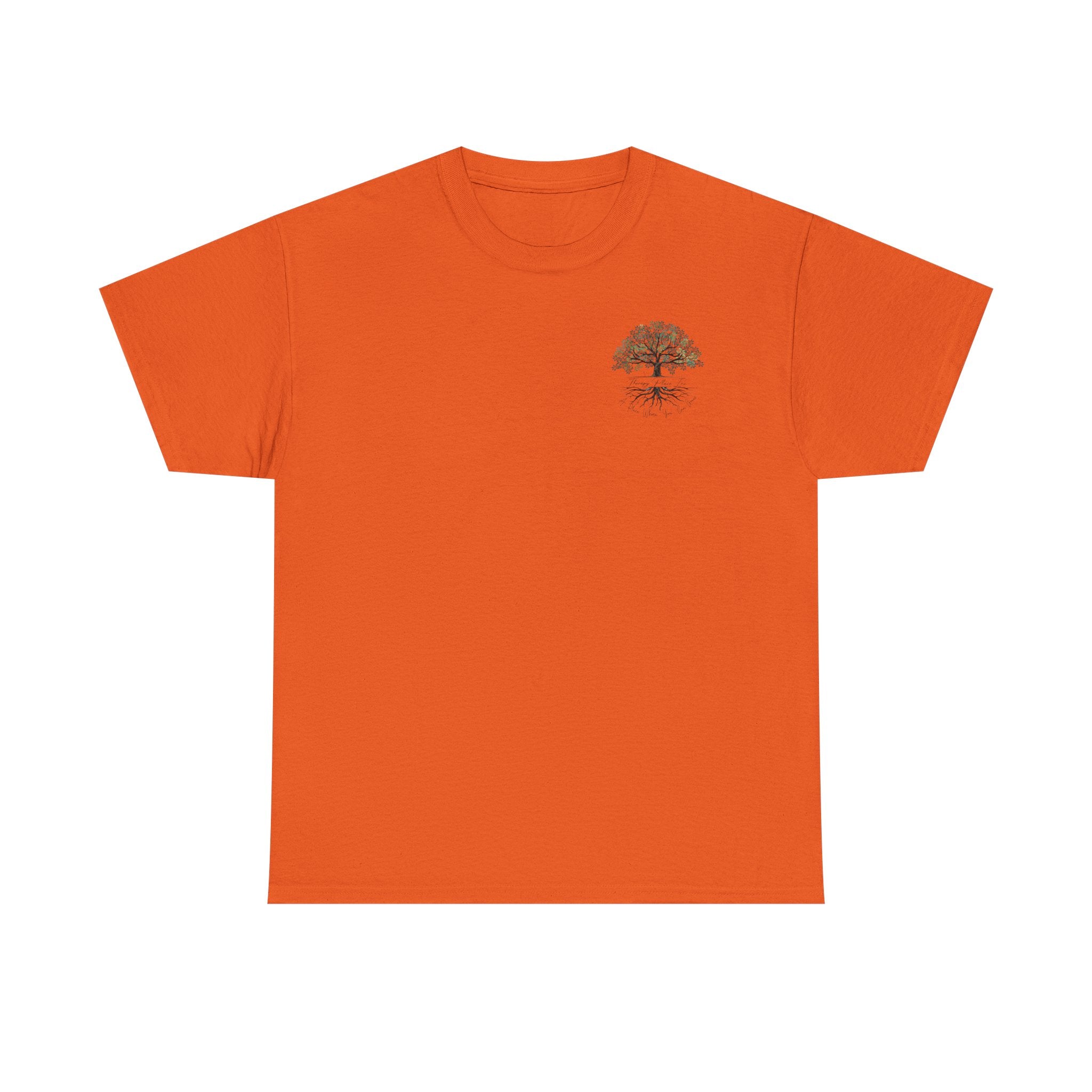 Color Therapy Place Graphic Tee