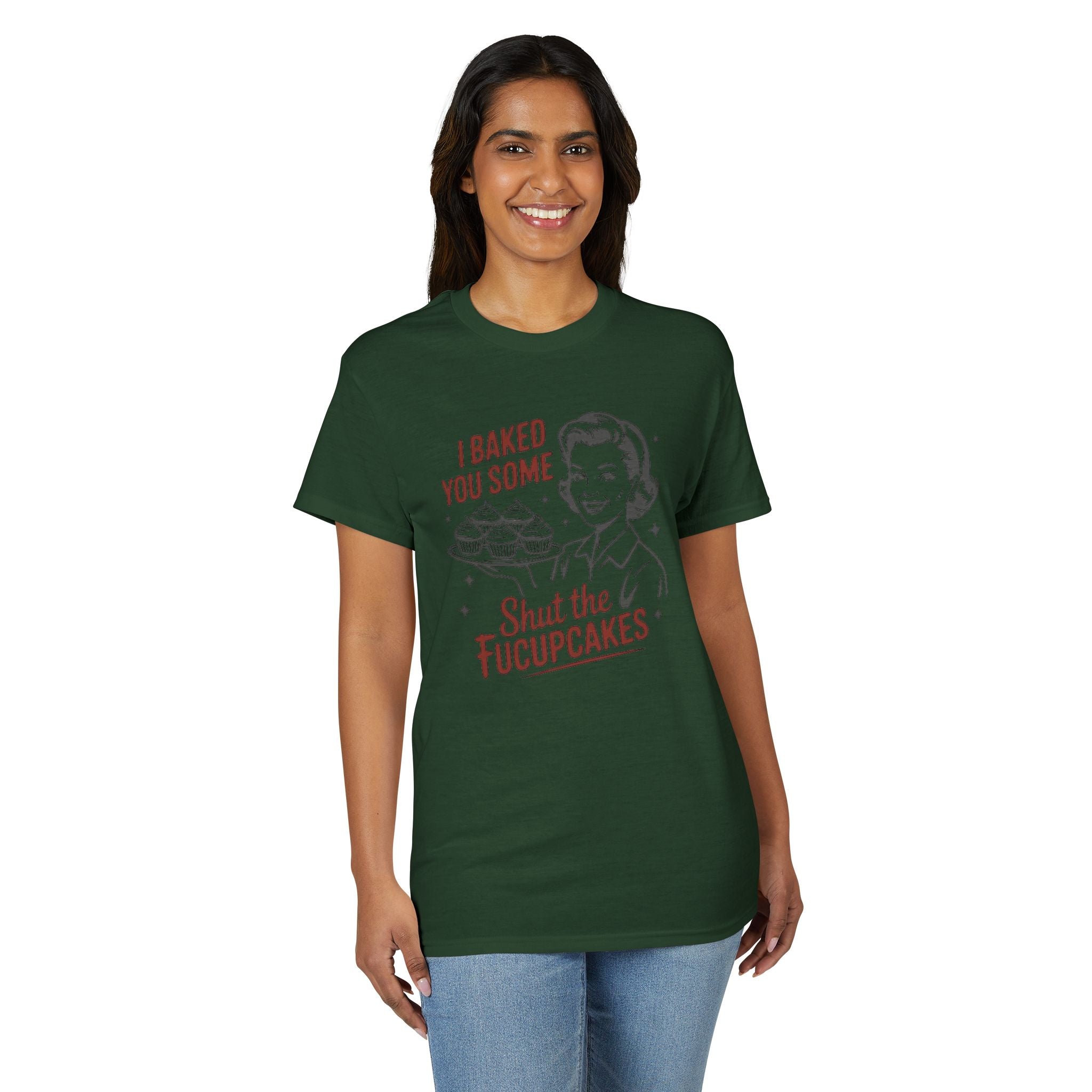 I’ve Baked Some Cupcakes Gildan unisex T-Shirt