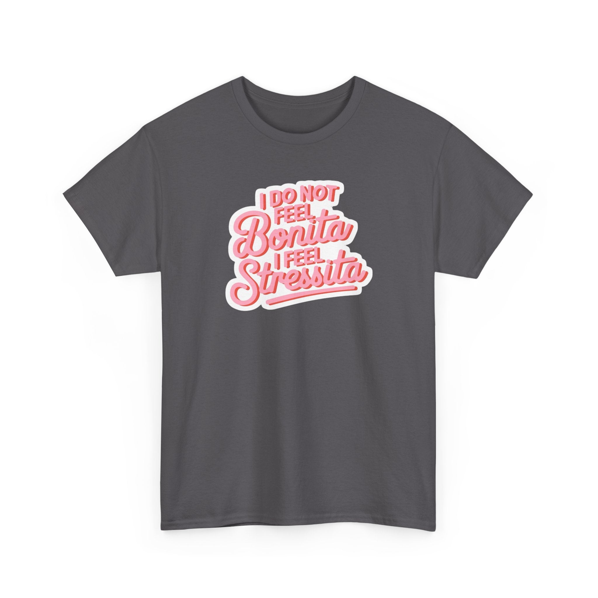 I feel Stressita Gildan T-Shirt