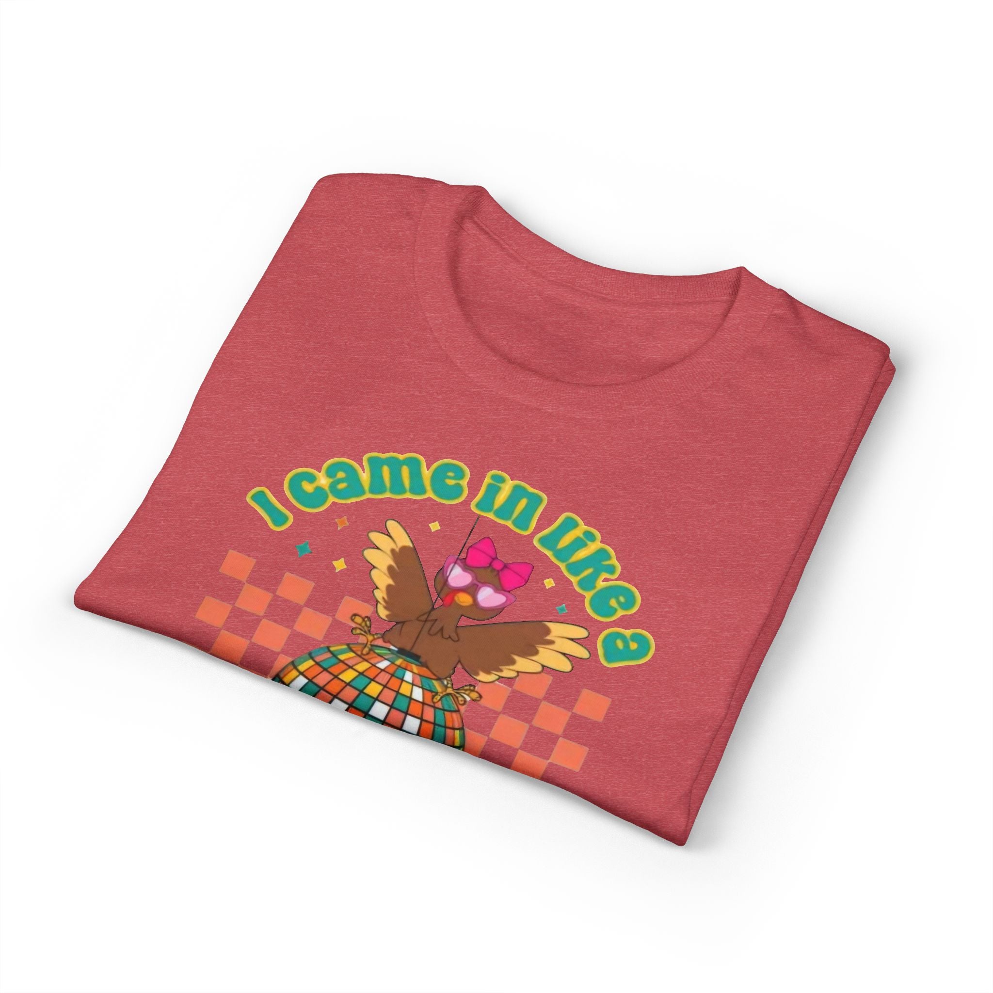 Butterball Disco Gildan unisex T-Shirt