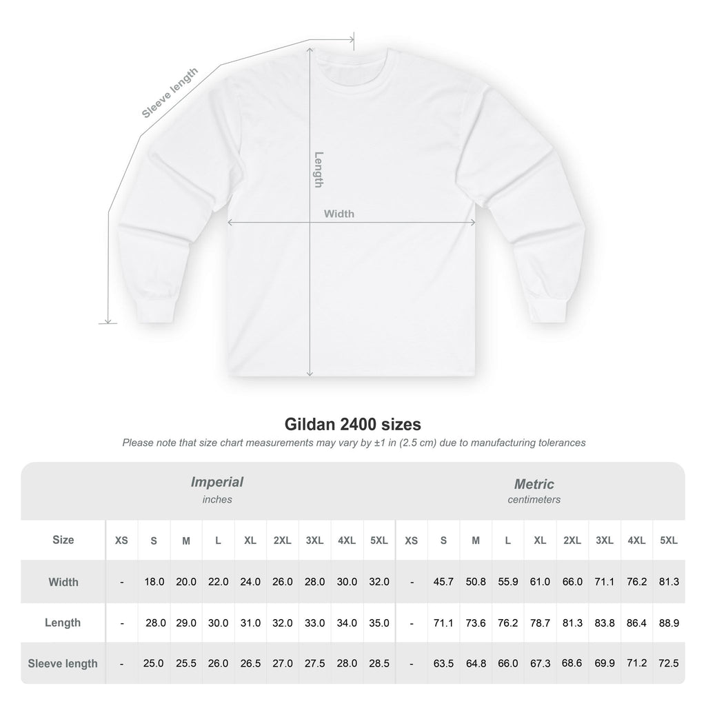 Joy to the World Long Sleeve Tee