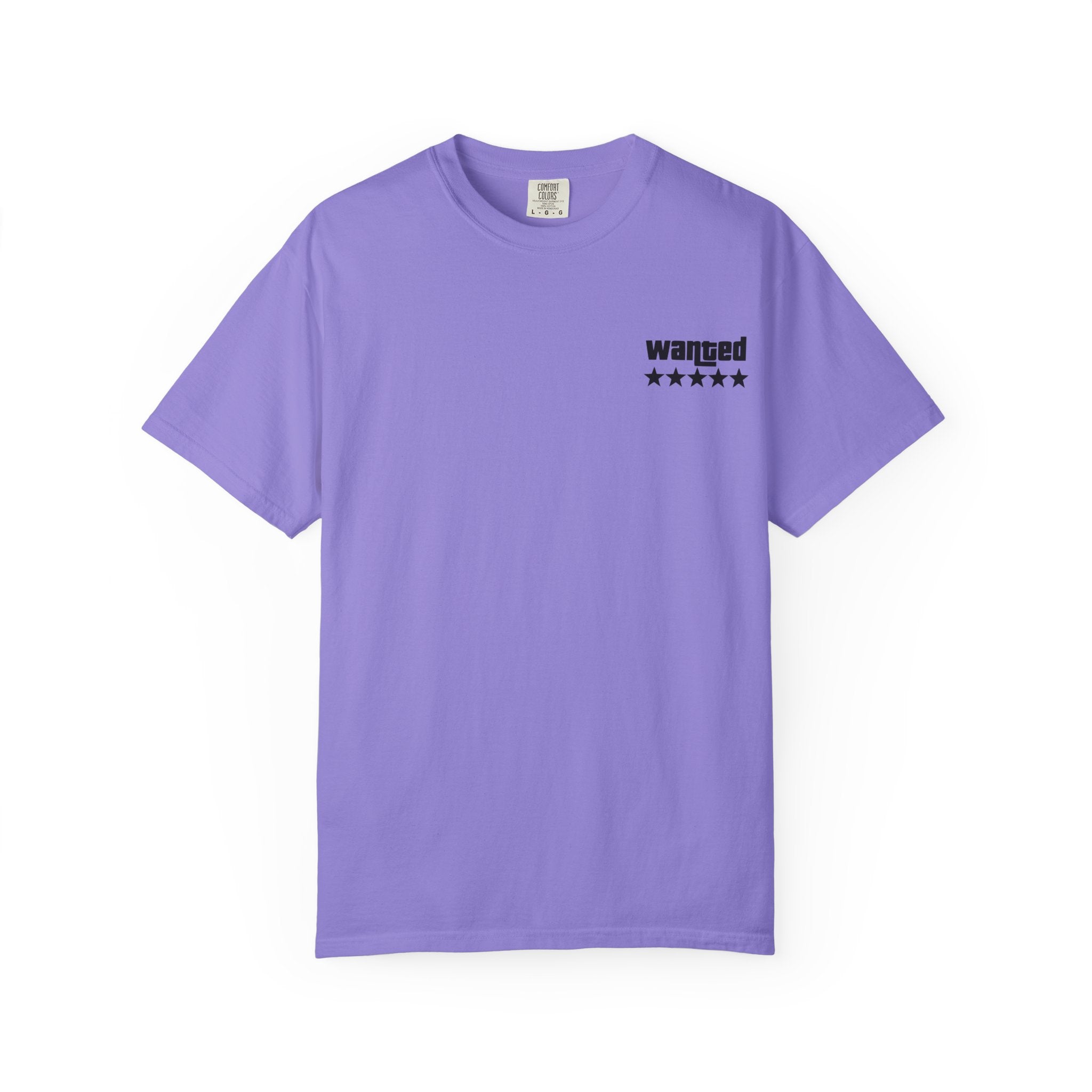 Wanted President Unisex T-Shirt