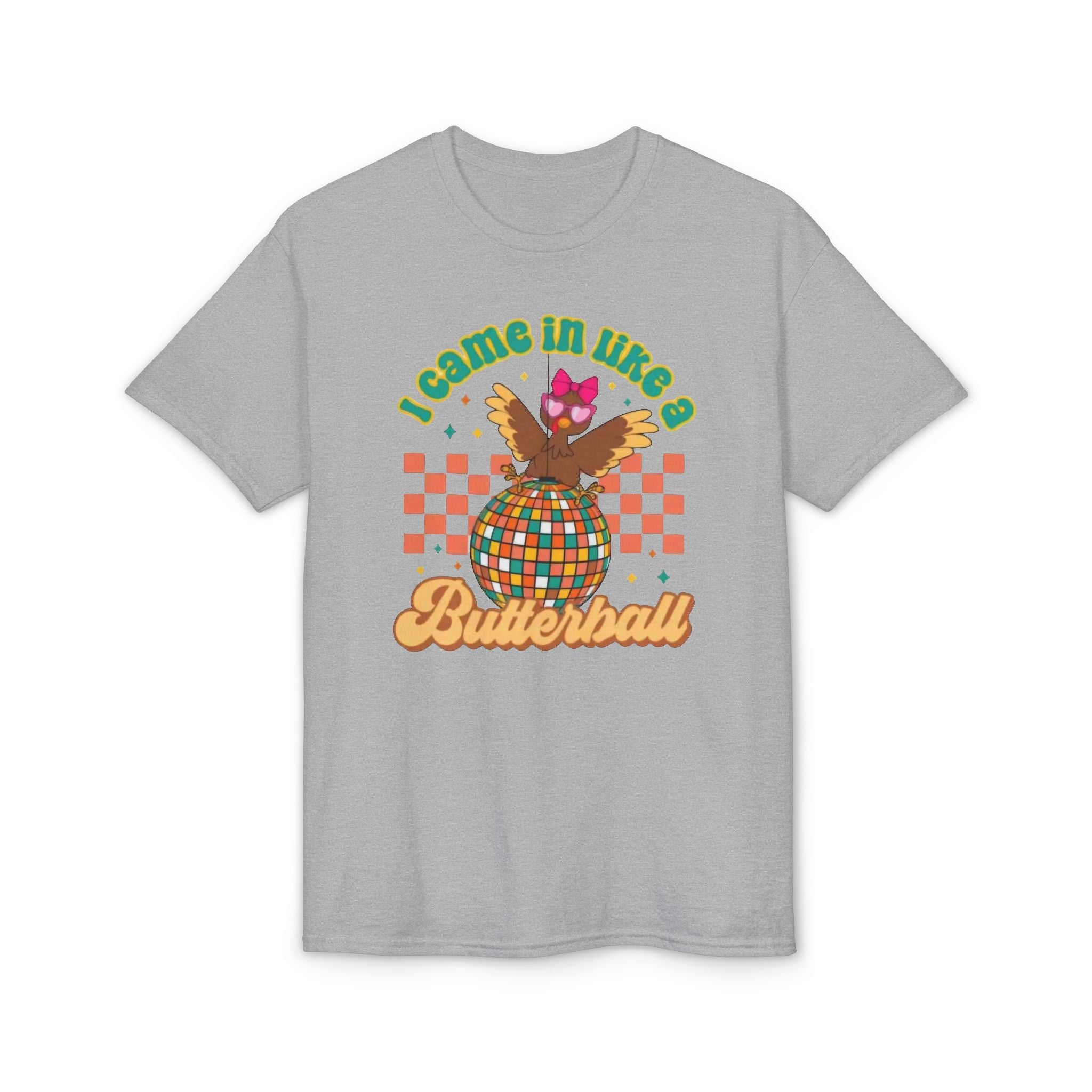 Butterball Disco Gildan unisex T-Shirt