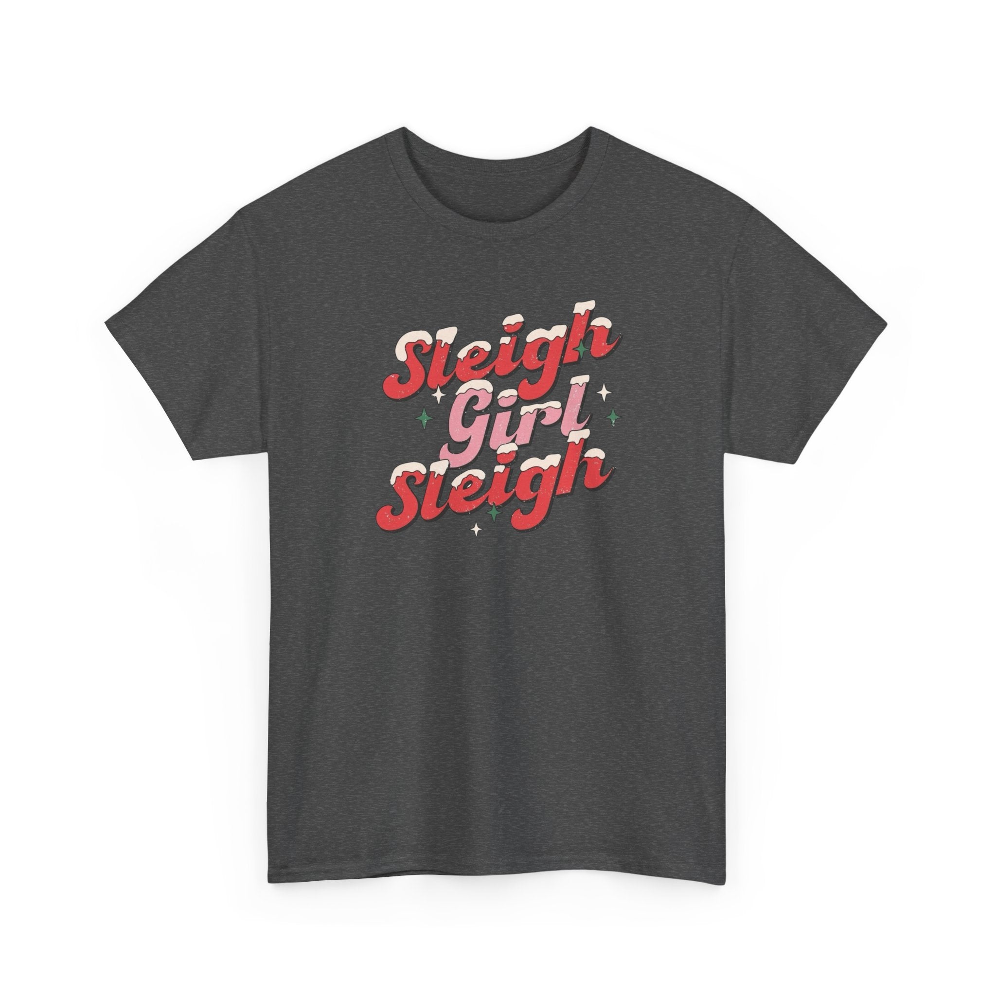 Sleigh Girl Sleigh Gildan unisex T-Shirt