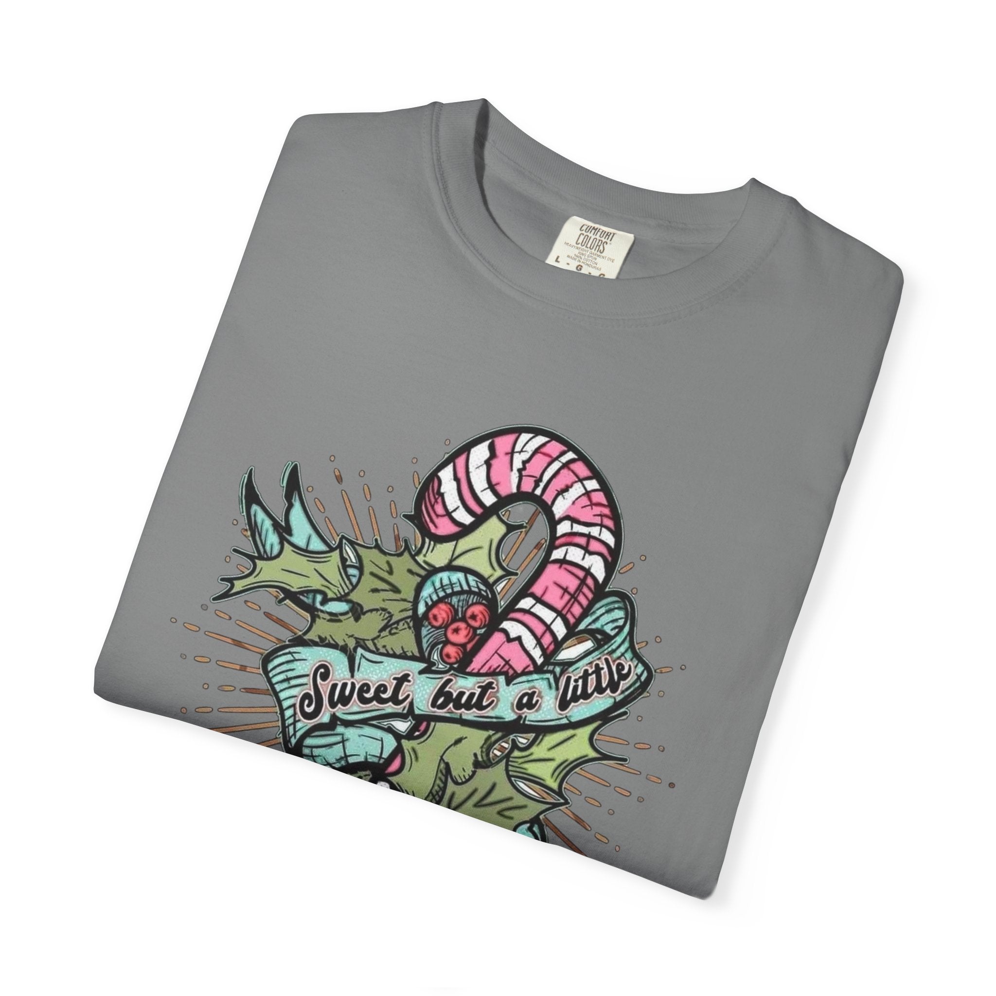 Sweet but a Little Twisted Unisex T-Shirt