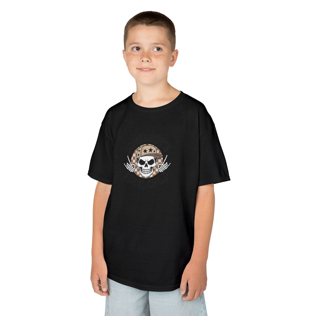 Somebody’s Feral Child Kids Tee