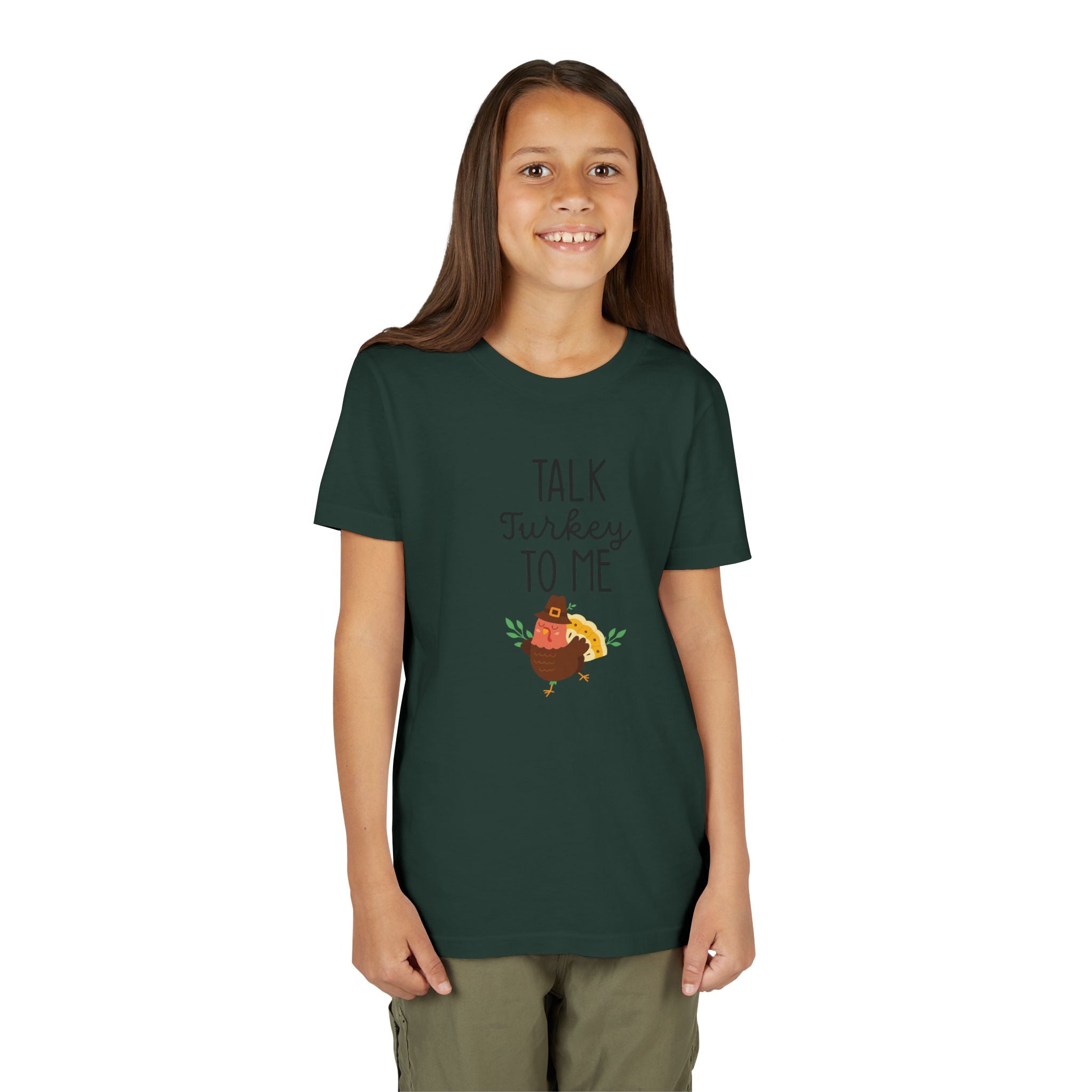 Youth Tee — Talk Turkey to Me