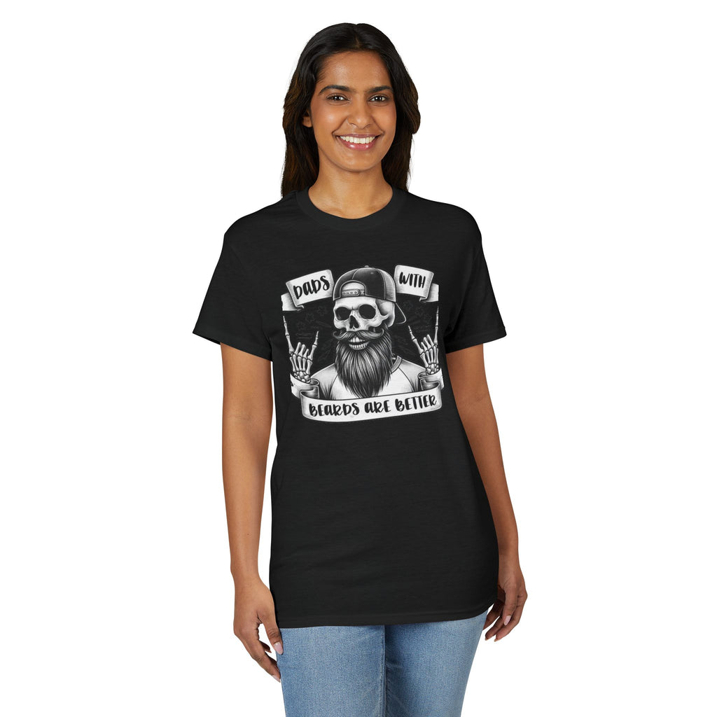 Dads w/ Beards Gildan unisex T-Shirt