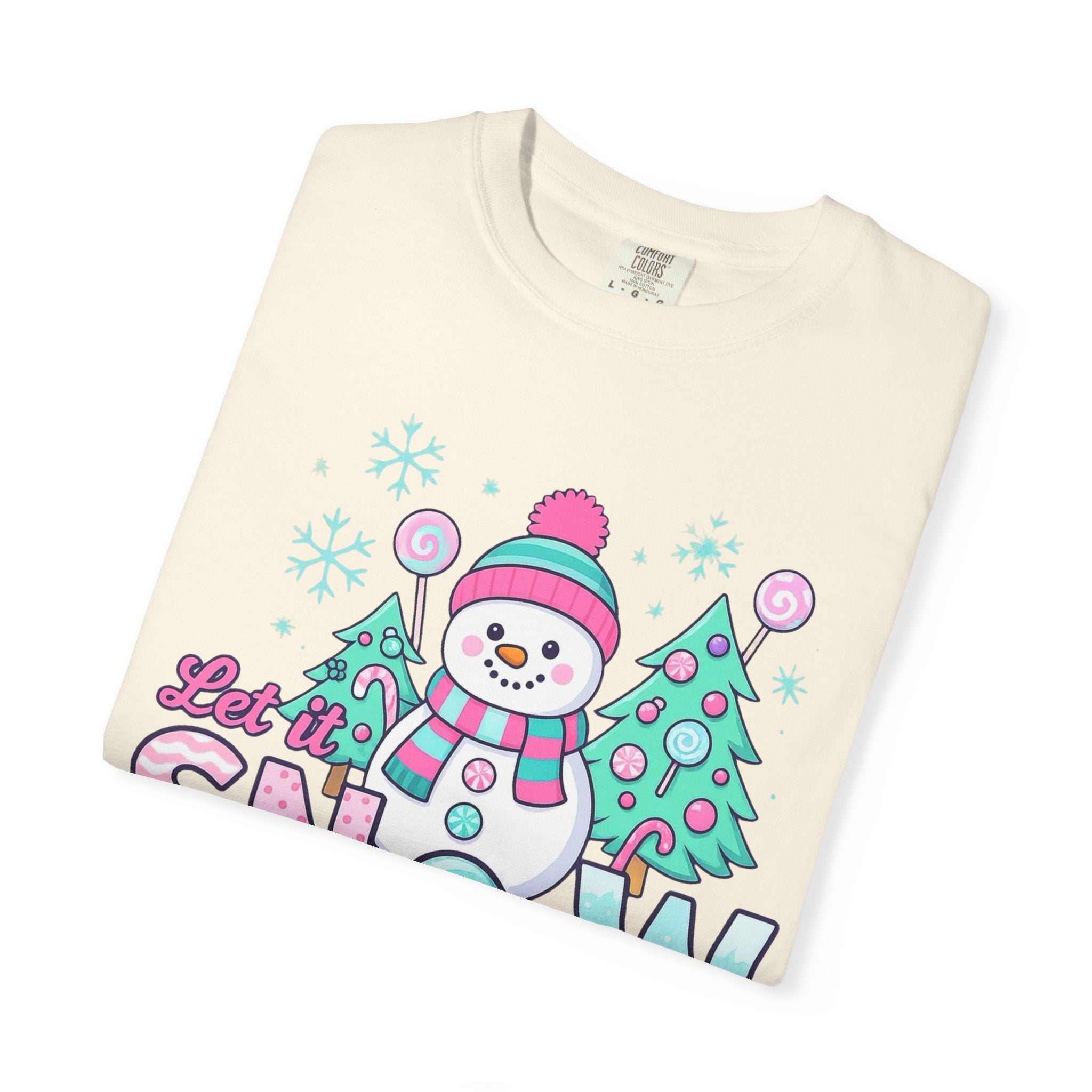 Let it Snow Unisex T-Shirt