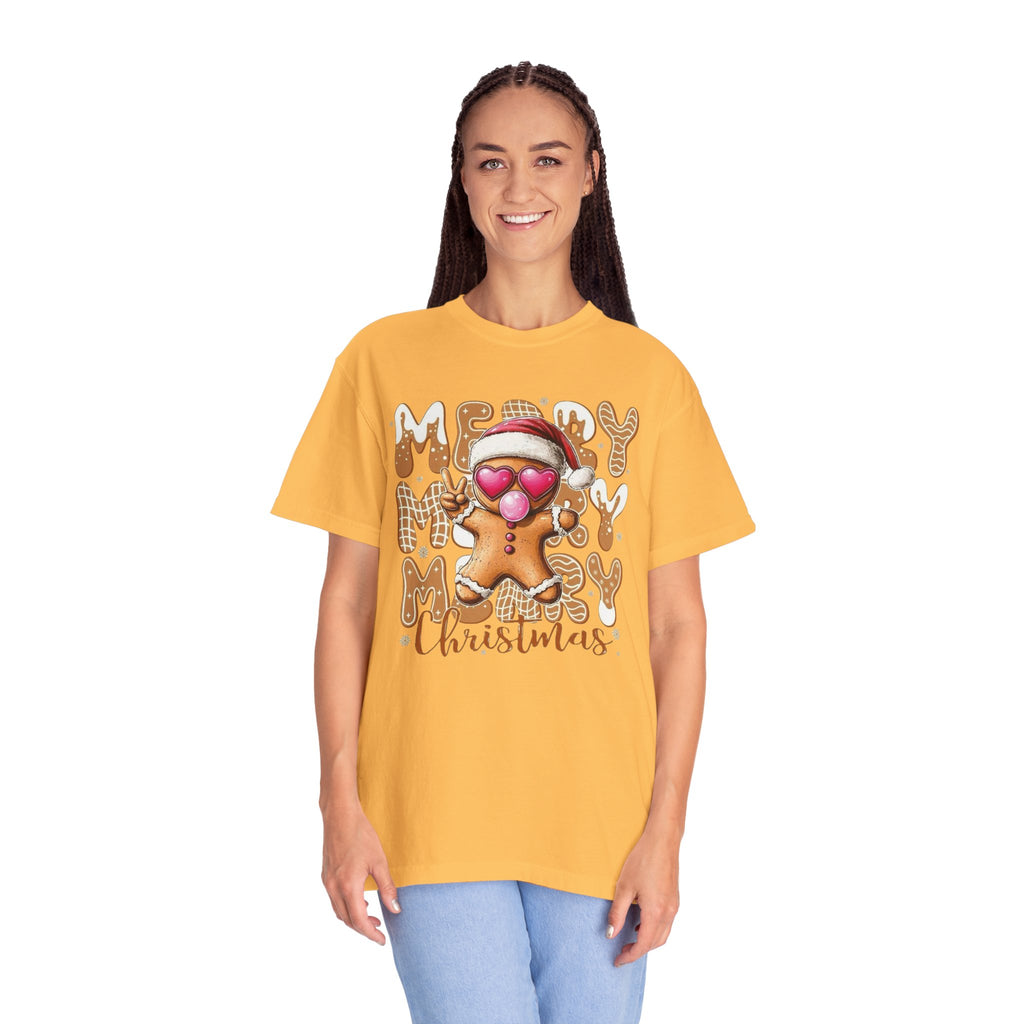 Merry Gingerbread Unisex T-Shirt