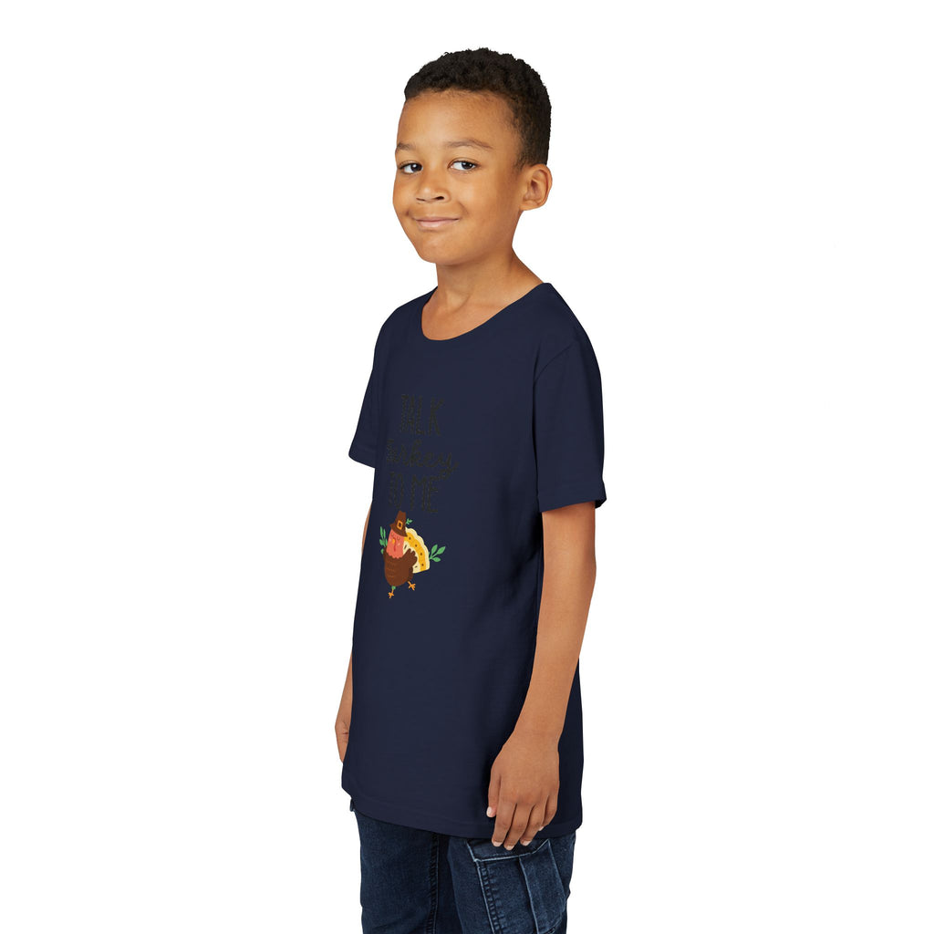 Youth Tee — Talk Turkey to Me