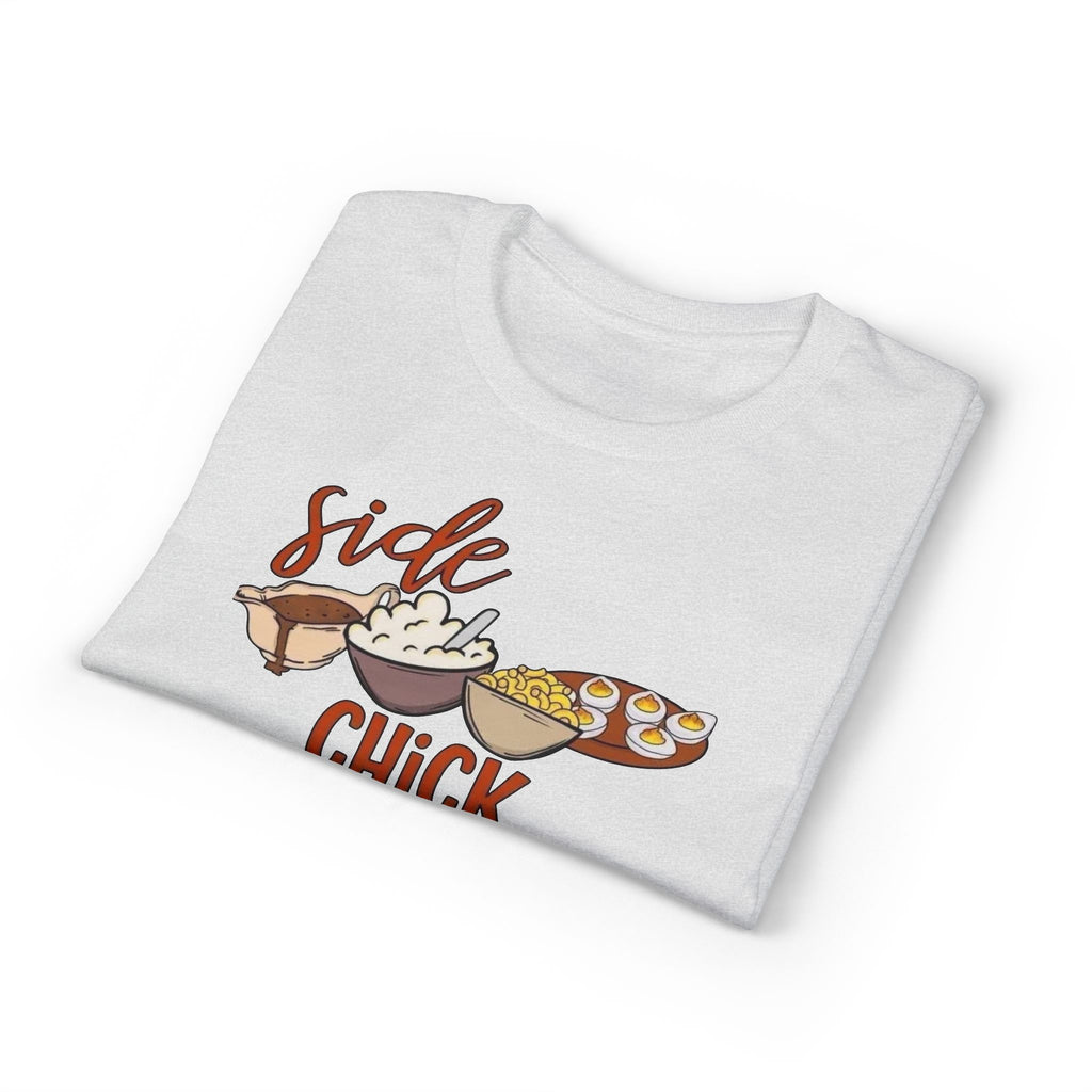Side Chick Gildan unisex T-Shirt