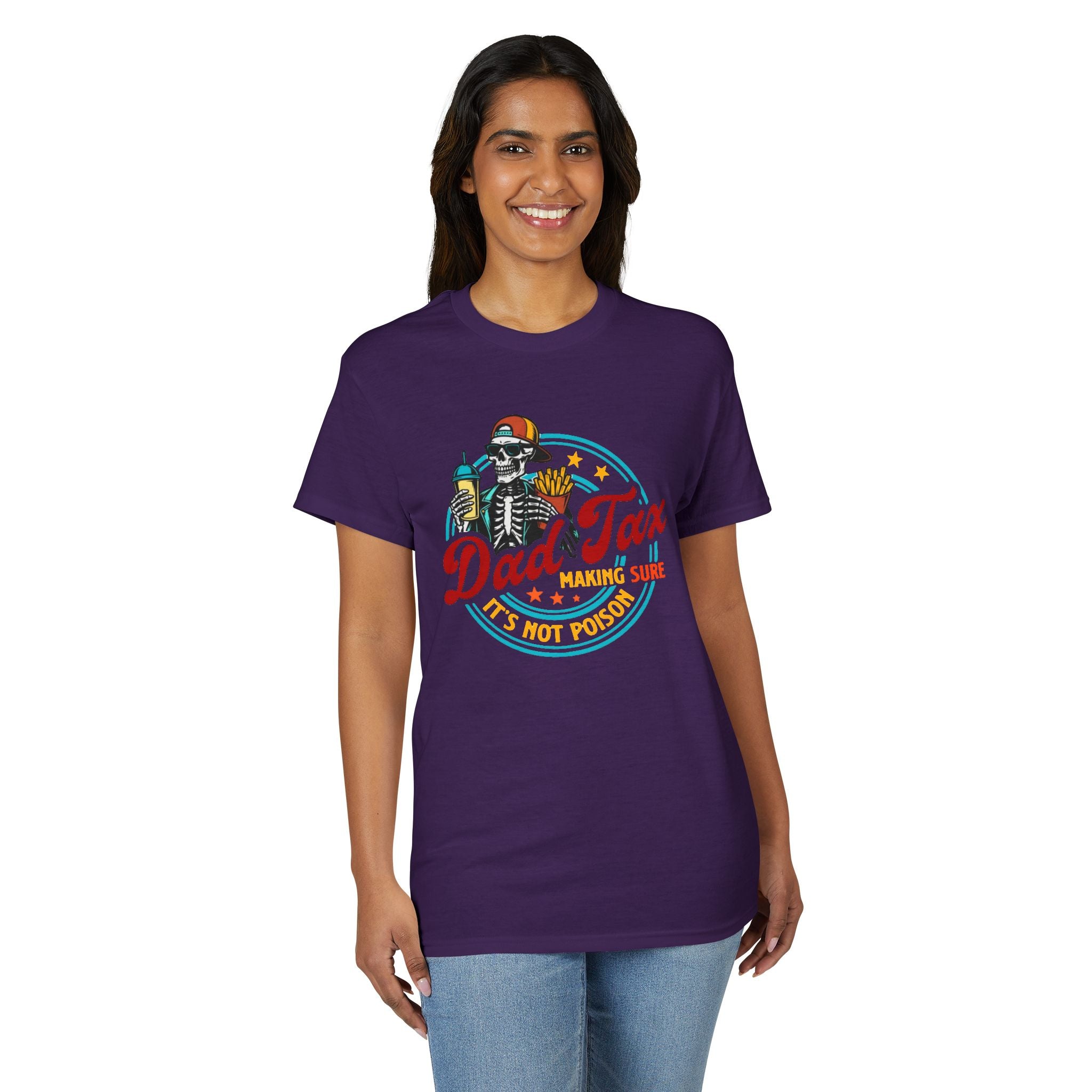 Dad Tax Gildan unisex T-Shirt