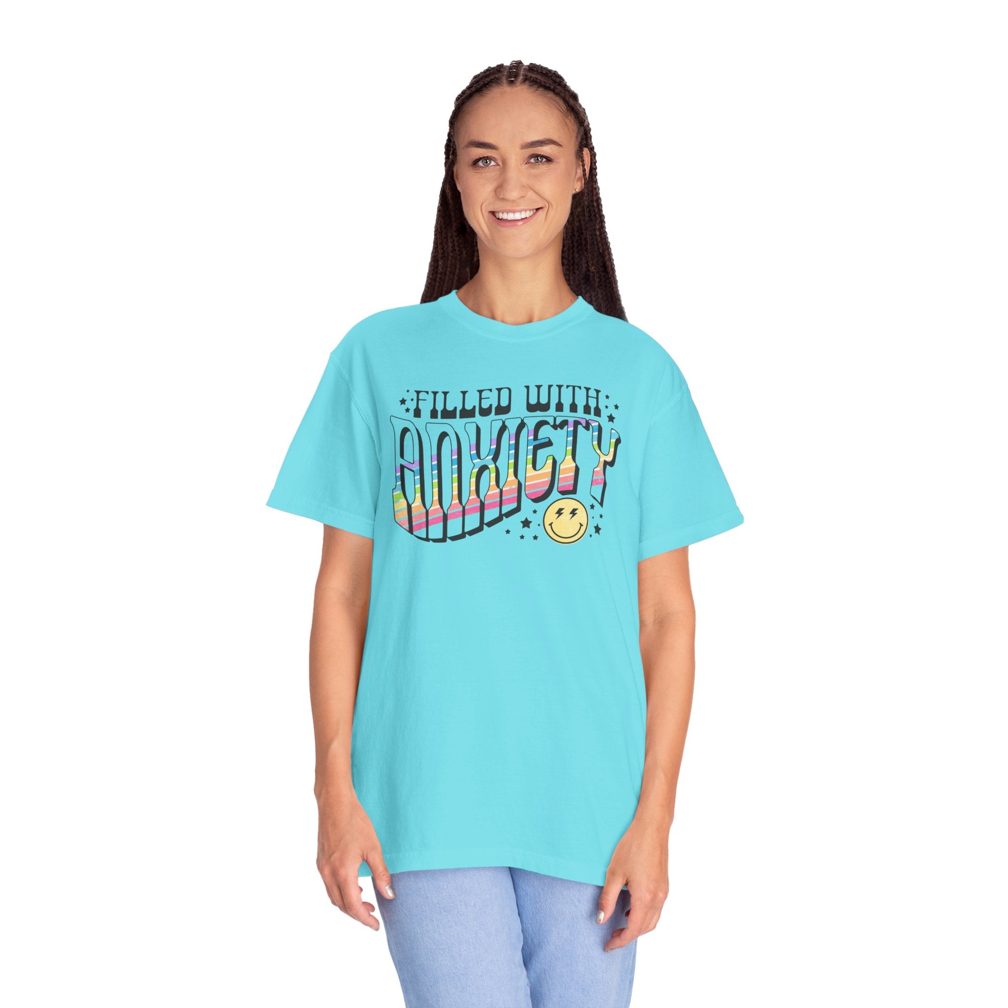 Filled with Anxiety Unisex T-Shirt