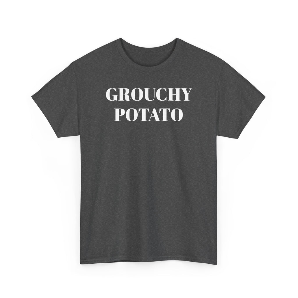 Grouchy Potato Gildan unisex T-Shirt
