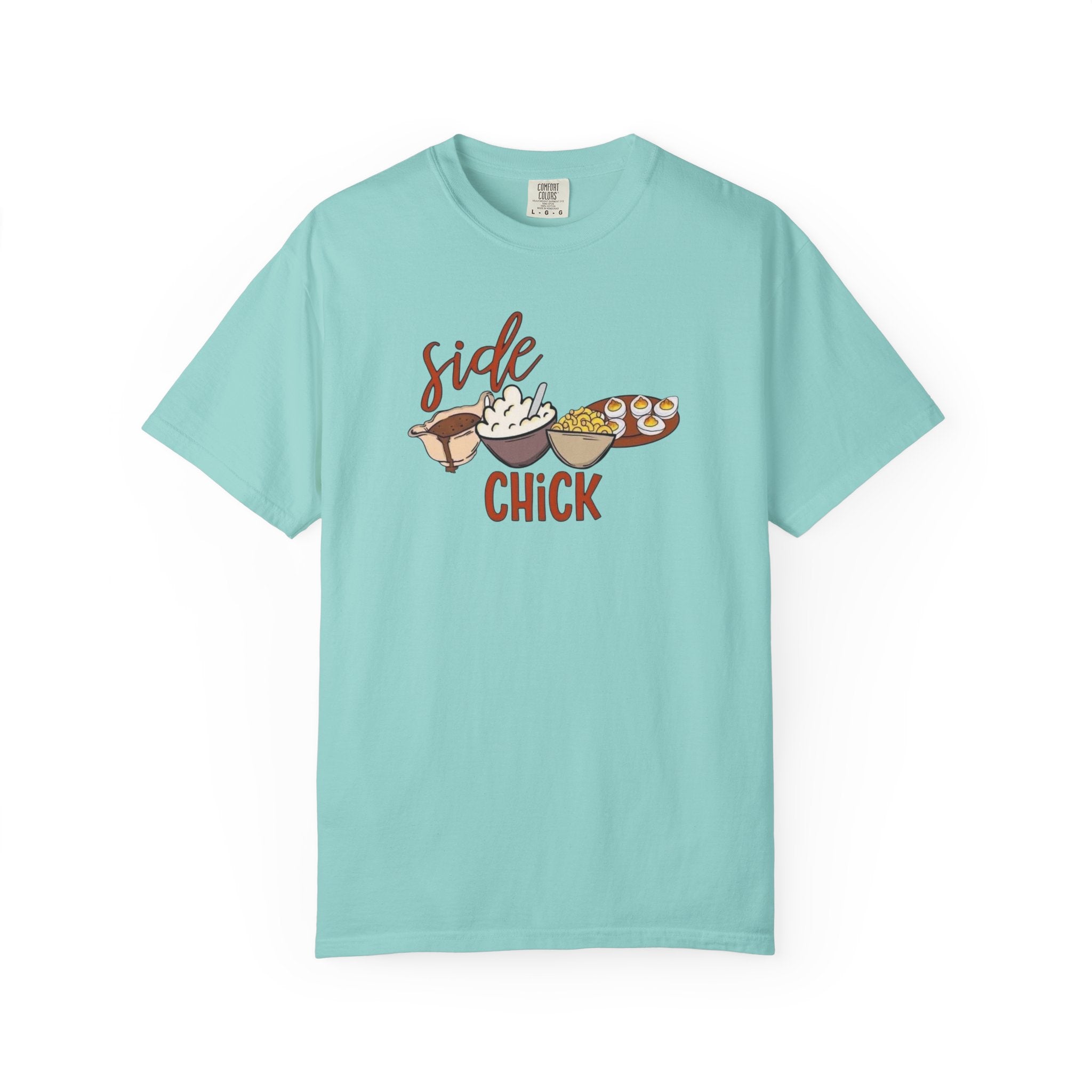 Side Chick Unisex T-Shirt