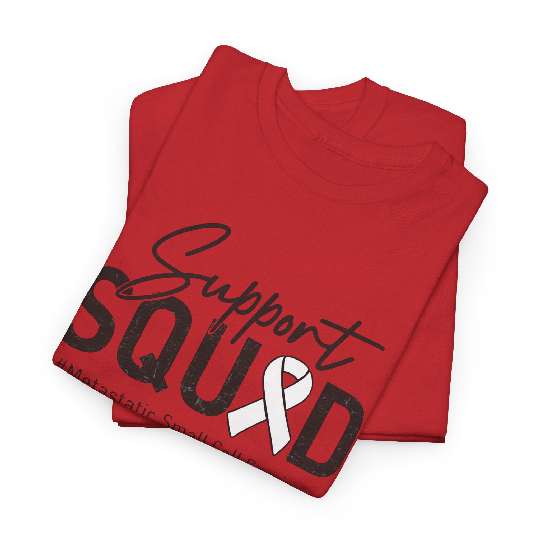 White Ribbon Support Unisex Gildan T-Shirt