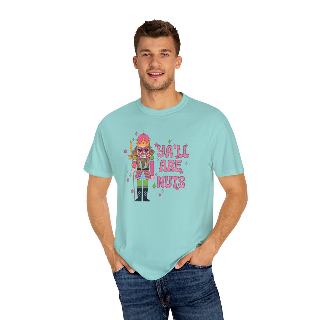 Y’all are Nuts Unisex T-Shirt