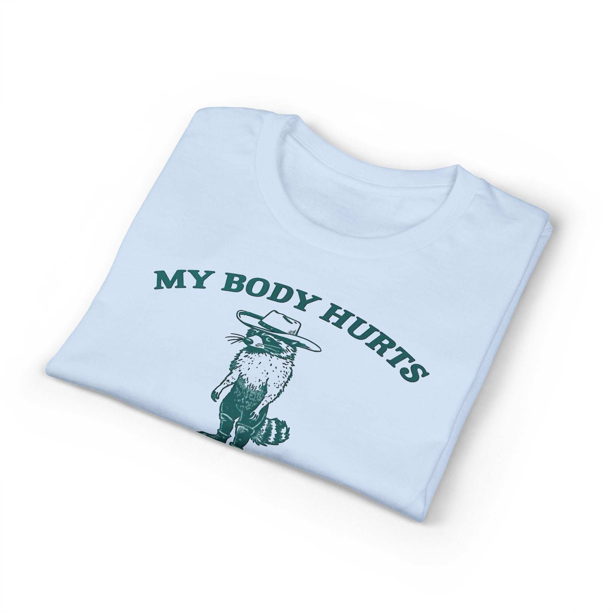 Body Hurts Gildan unisex T-Shirt