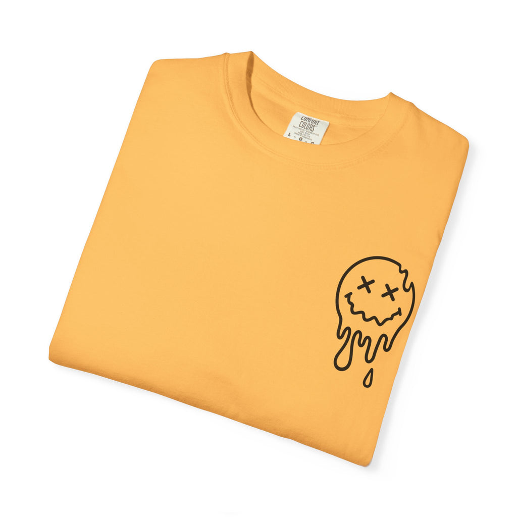 Smiley Overstimulated Moms Club Unisex T-Shirt